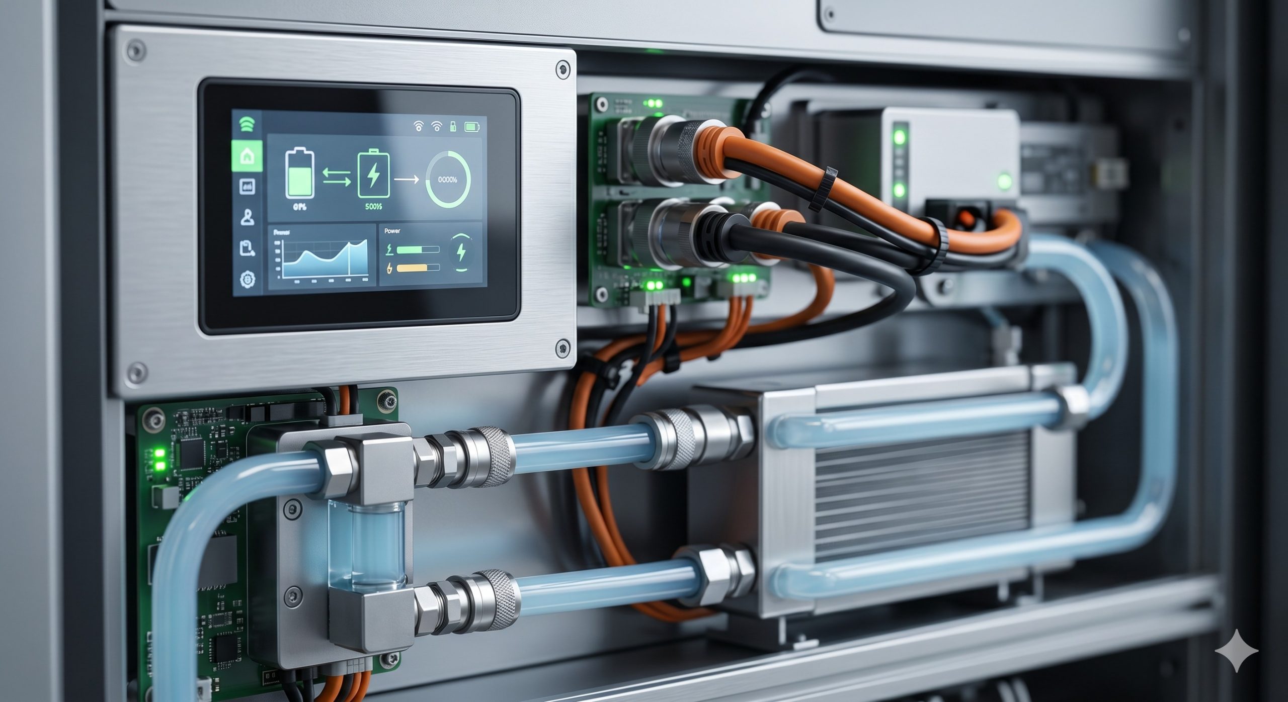 M8 Battery Terminal - Turnkey C&I Energy Storage Solution Brief: Deploying M8 Battery Terminal details
