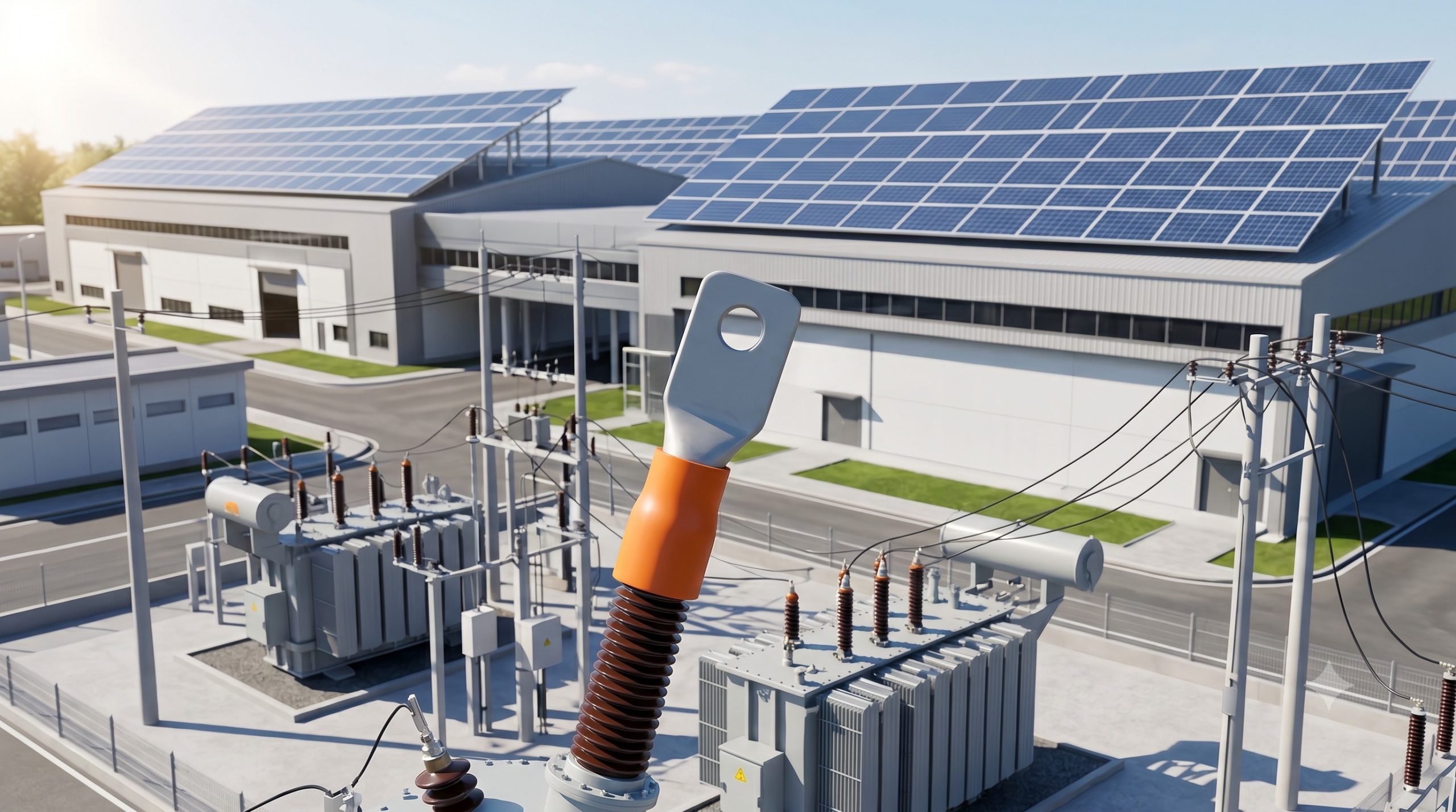 Ready to Deploy: Insulated Terminal Commercial Battery ESS | 10-Year Warranty & Local O&M scenario 1