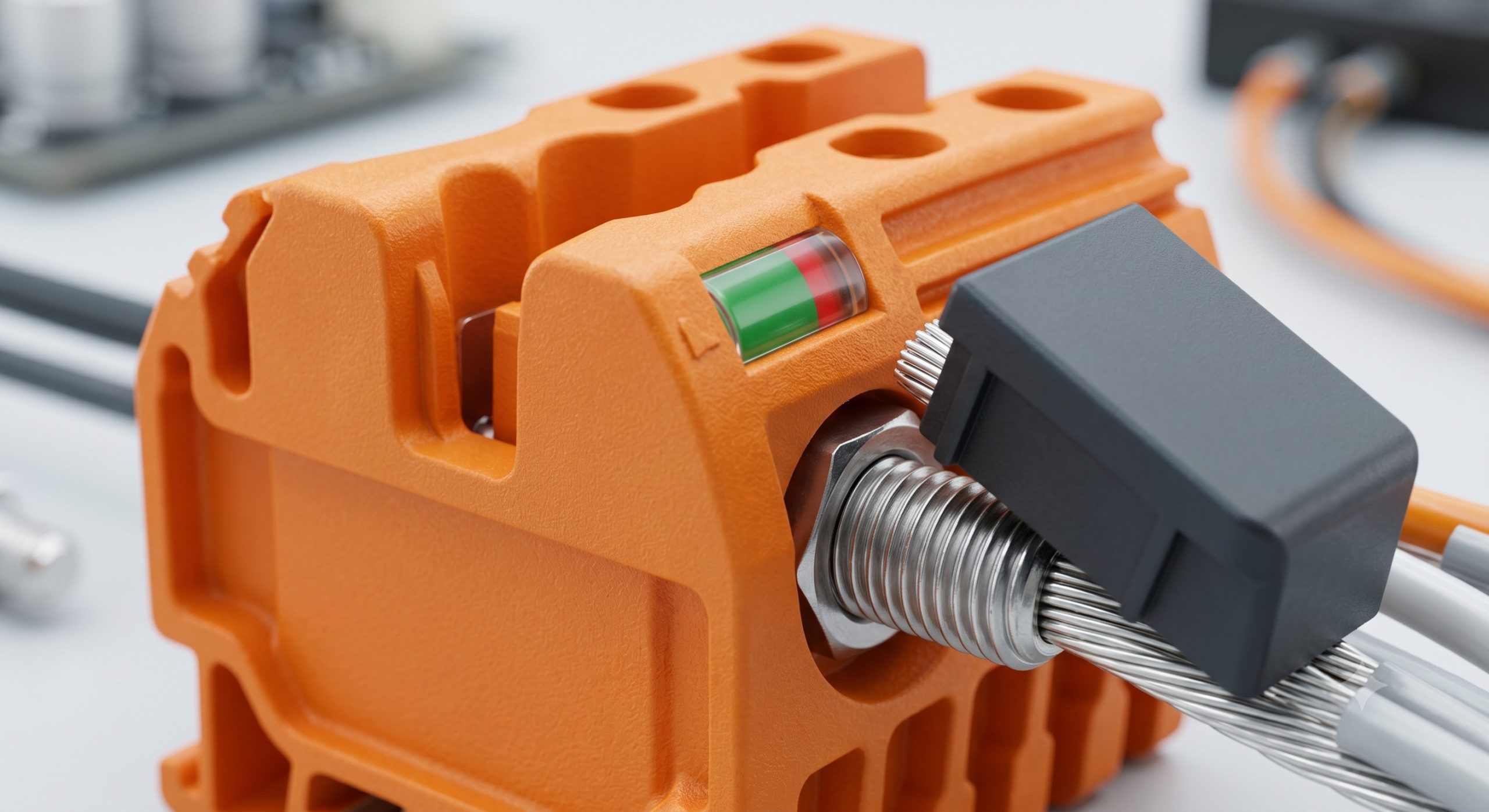 Insulated Terminal - Official Commercial BESS Technical Overview & Datasheet details