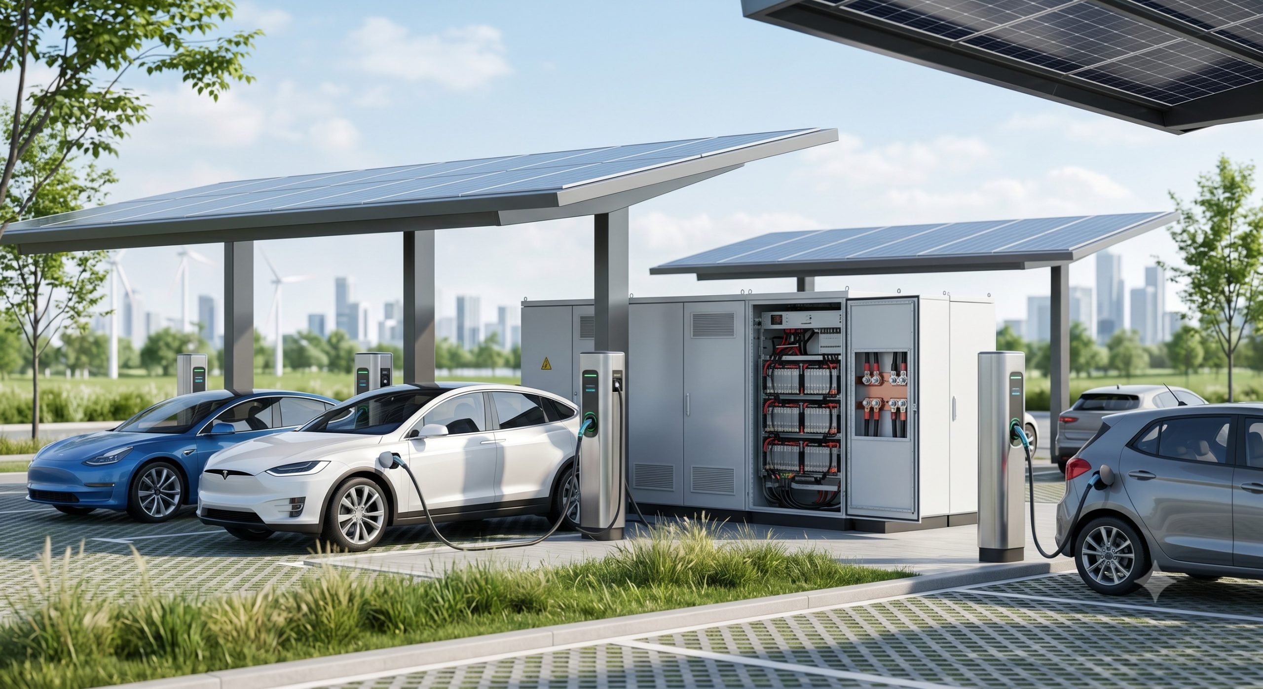 The Ultimate B2B Sourcing Guide to Battery Post Clamp: Architecture, LCOE, and Grid Support details
