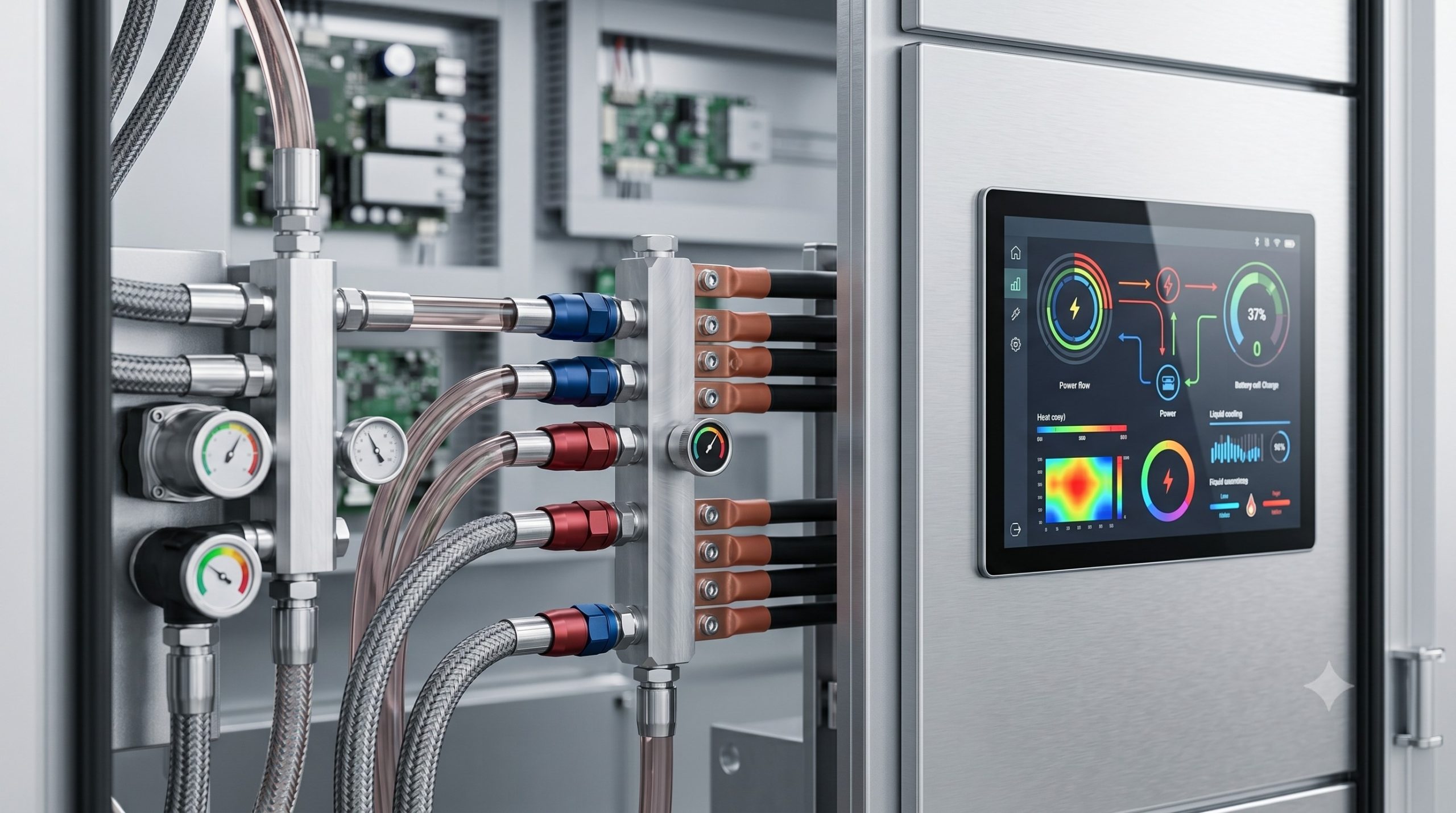 Overcurrent Protection - Official Commercial BESS Technical Overview & Datasheet details