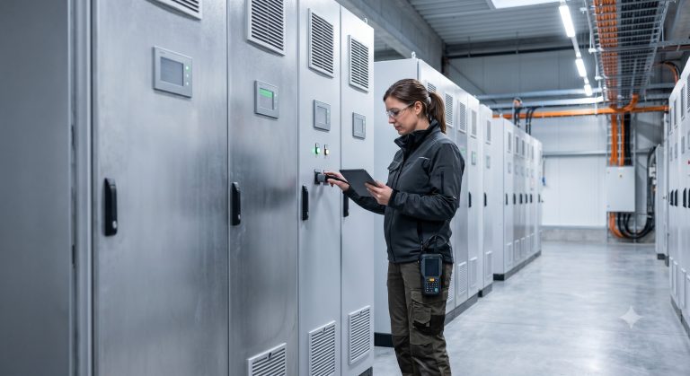 Modular Expansion FAQ: Upgrading ESS Storage Capacity with Wantage C&I Energy Storage