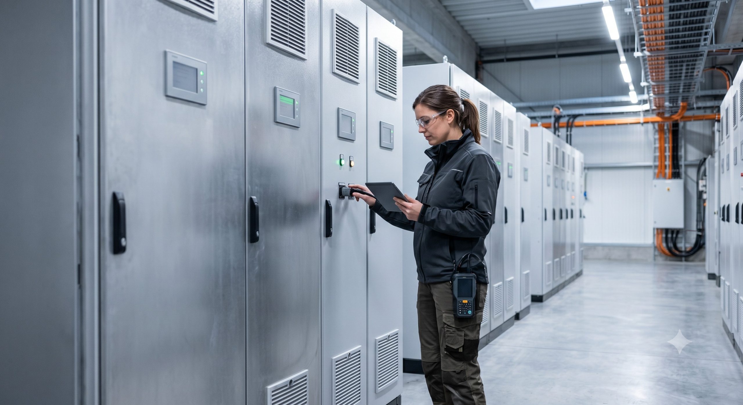 Modular Expansion FAQ: Upgrading ESS Storage Capacity with Wantage C&I Energy Storage details