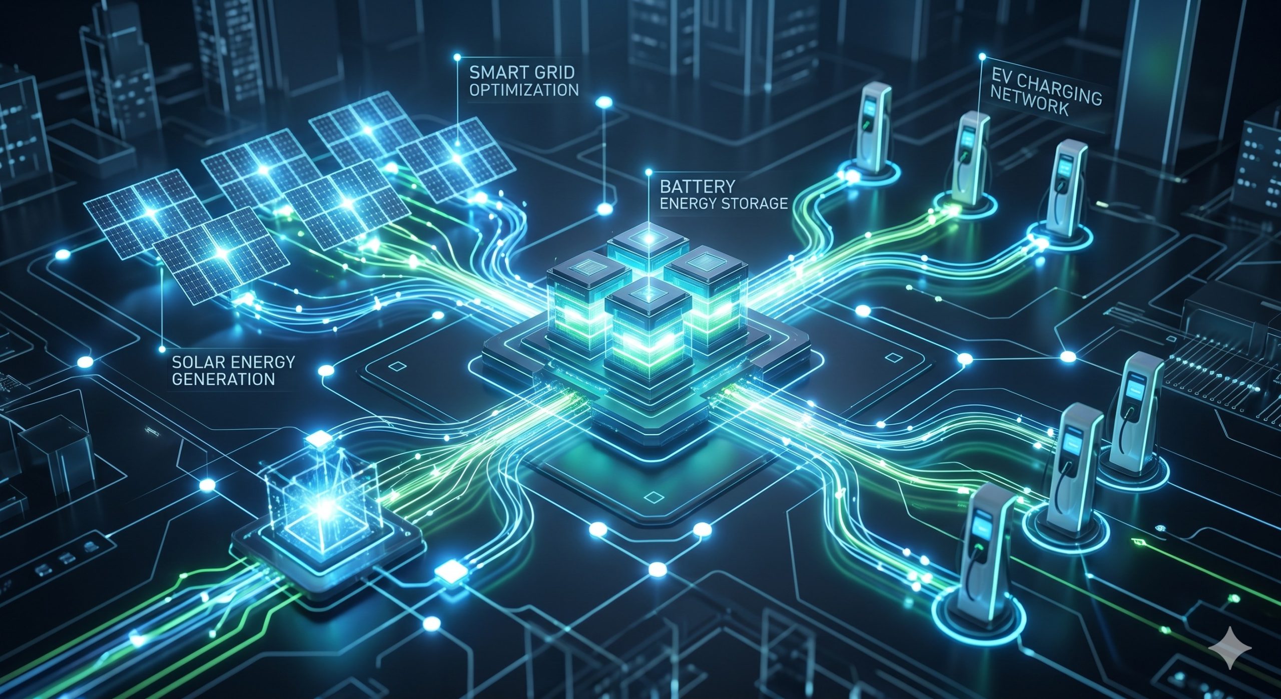 Wholesale Supply: Energy Storage Connector | Commercial Energy Storage Cabinet | Global Delivery scenario 2