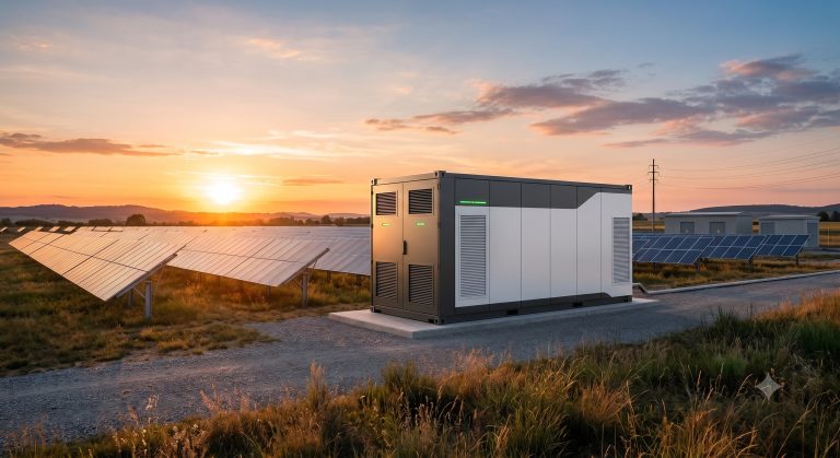 MWh-Scale Liquid Cooled Storage Capabilities Blueprint: 1MW C&I Energy Storage Platform