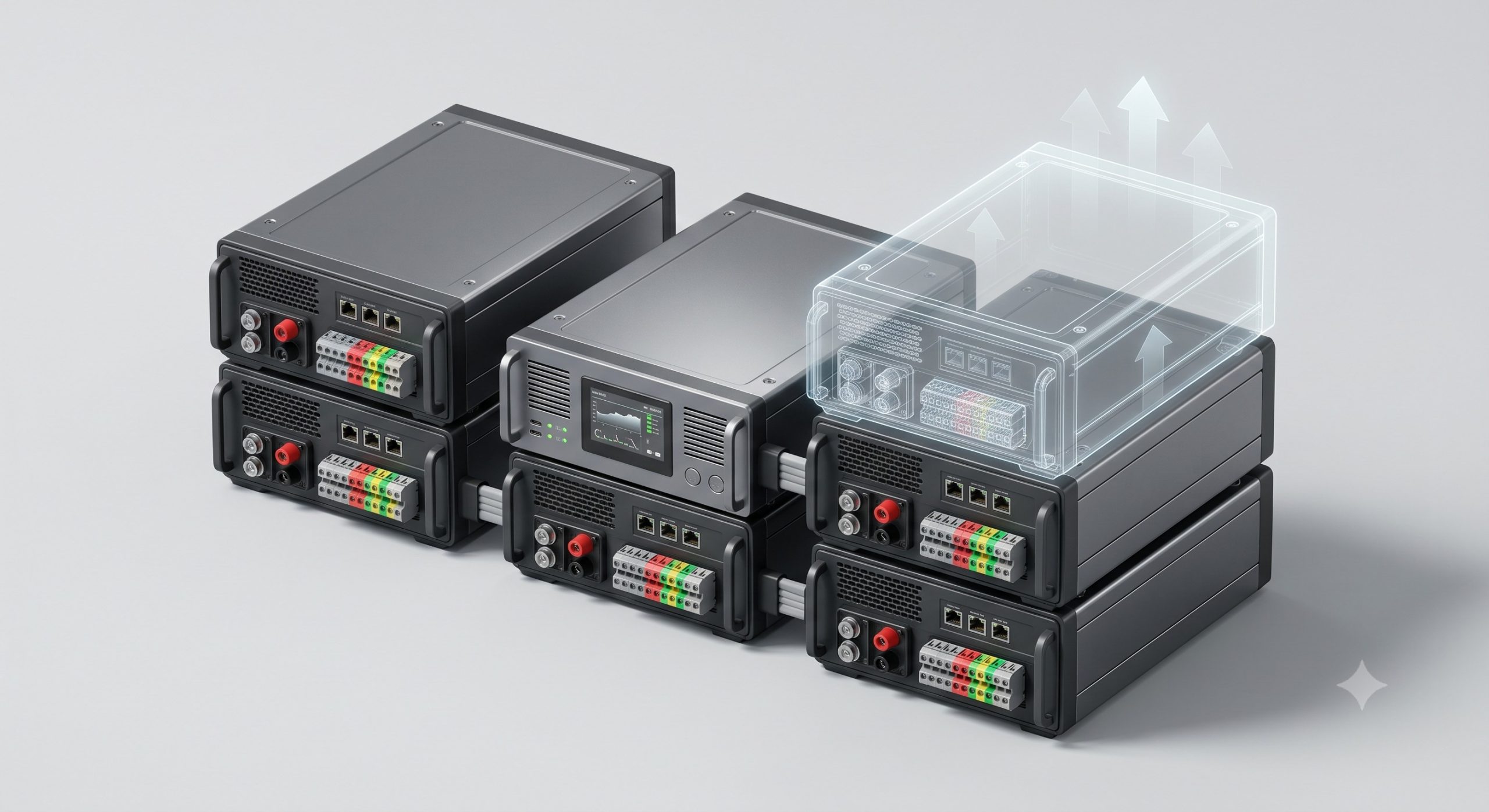 Ready to Deploy: Terminal Block Commercial Battery ESS | 10-Year Warranty & Local O&M - Image 3