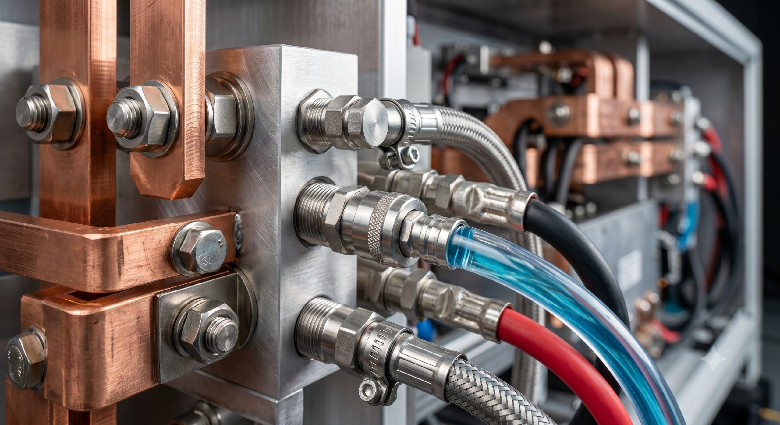 Ready to Deploy: Copper Busbar Commercial Battery ESS | 10-Year Warranty & Local O&M - Image 2
