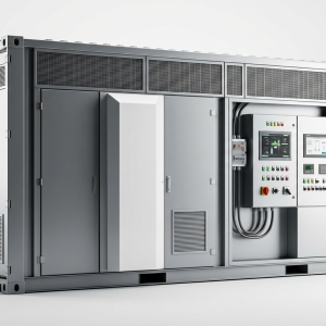 Wholesale Supply: Grid-tied container 5MW/10MWh BESS | Commercial Energy Storage Cabinet | Global Delivery