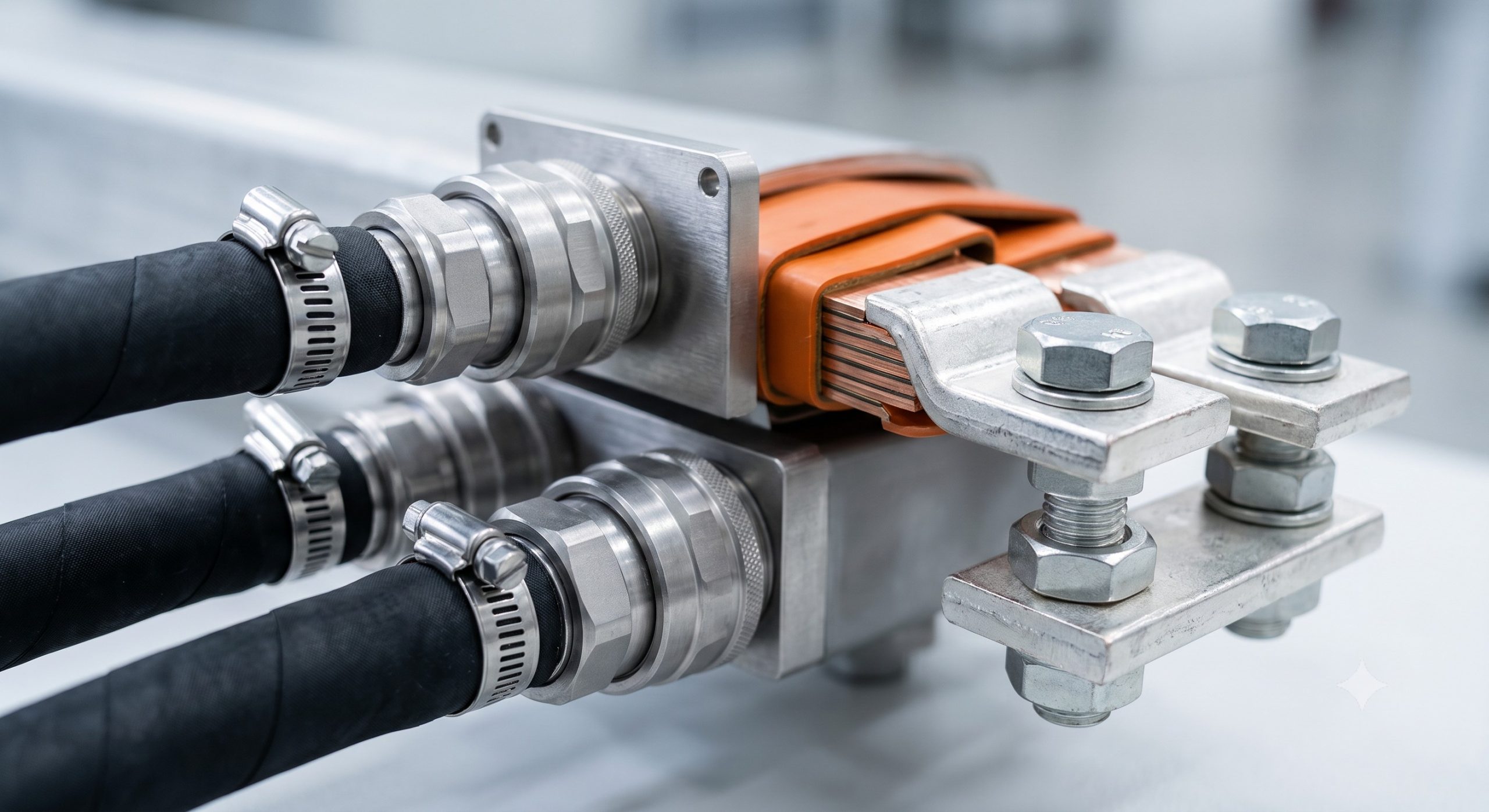 Wholesale Supply: Flexible Busbar | Commercial Energy Storage Cabinet | Global Delivery - Image 2