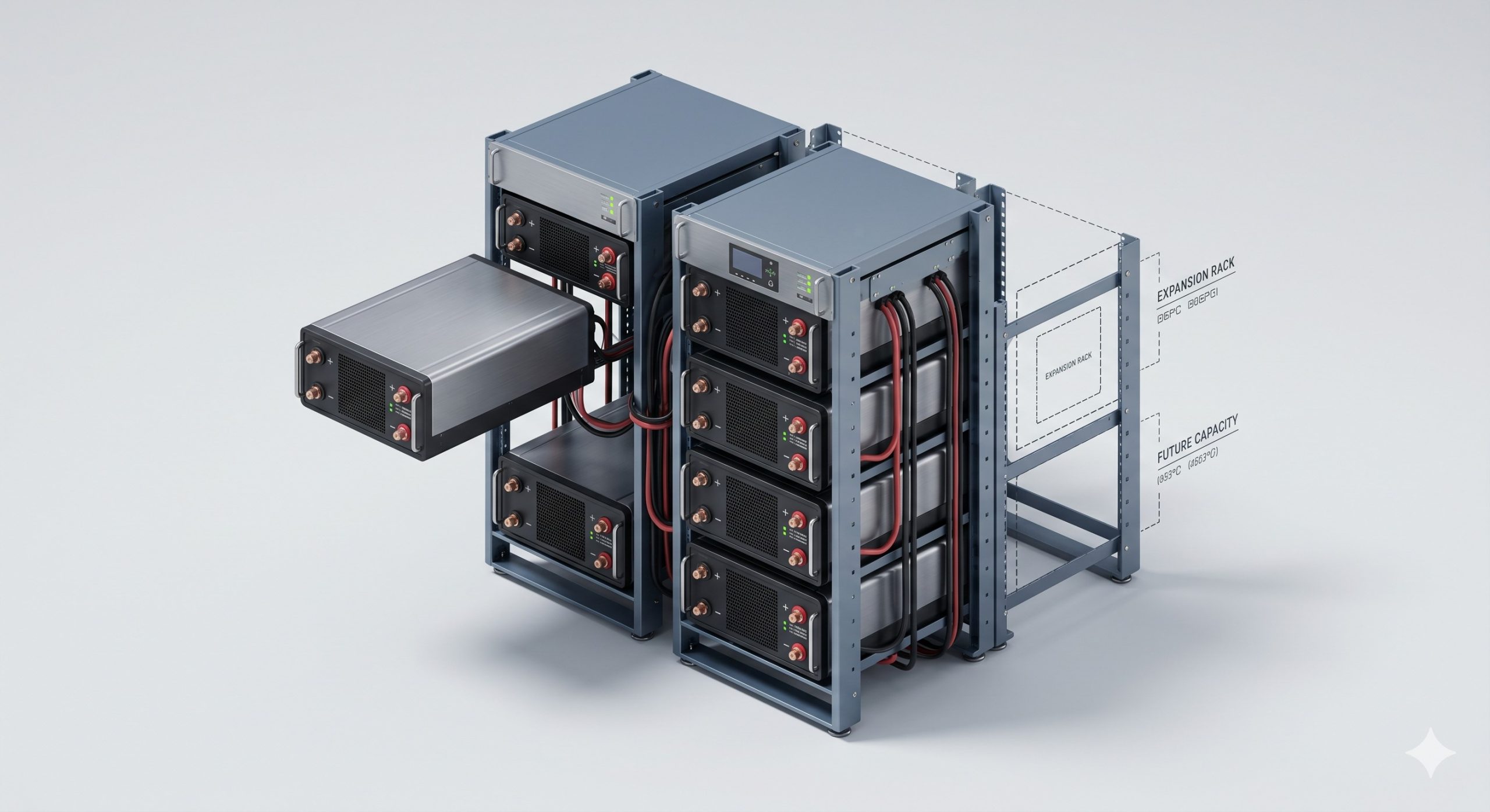 M8 Battery Terminal BESS Unit: Tier-1 LFP Cells / Liquid Cooled - High Cycle Life Specs - Image 3