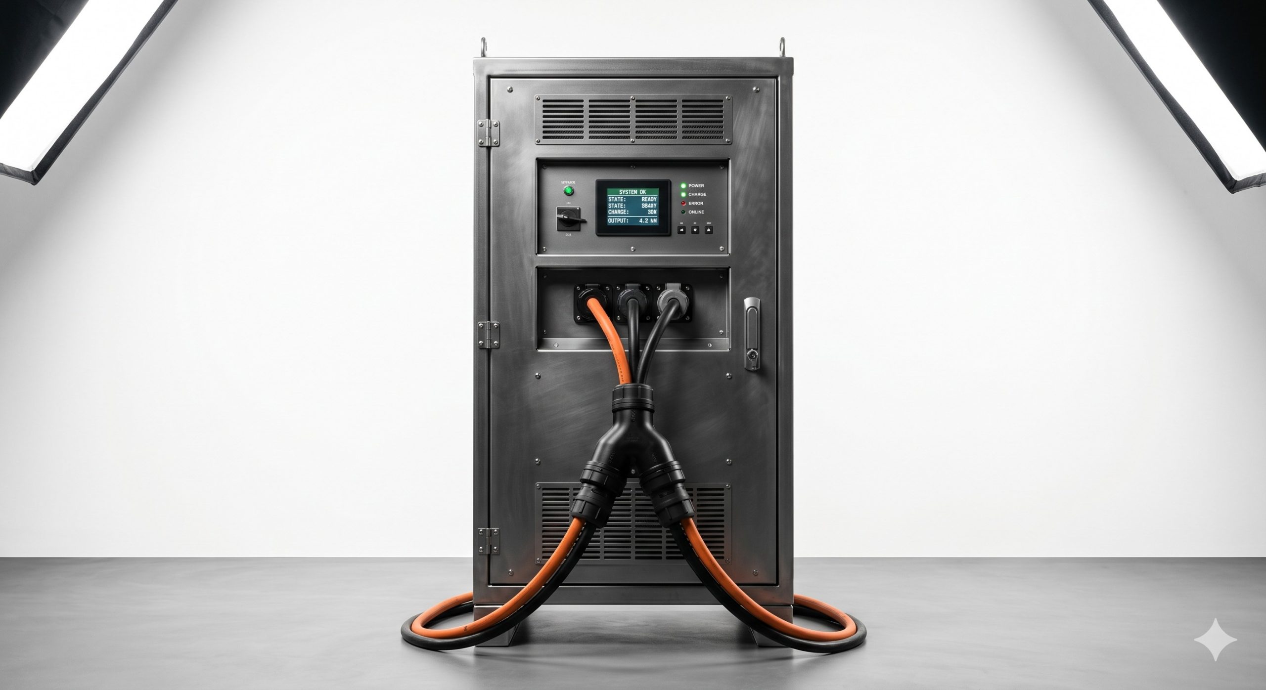 Wholesale Supply: Y-branch Connector | Commercial Energy Storage Cabinet | Global Delivery