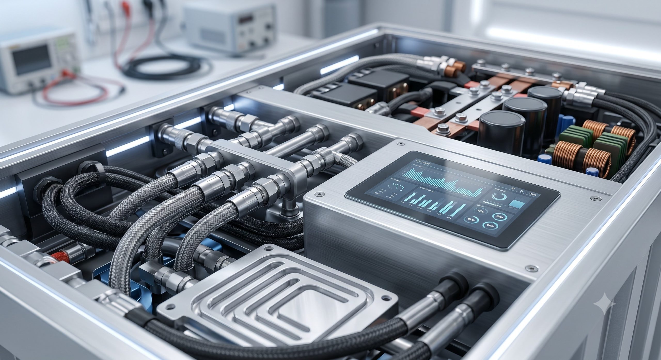 Battery Terminal Cover - Turnkey Hardware Integration & Safety Specification: Battery Terminal Cover details