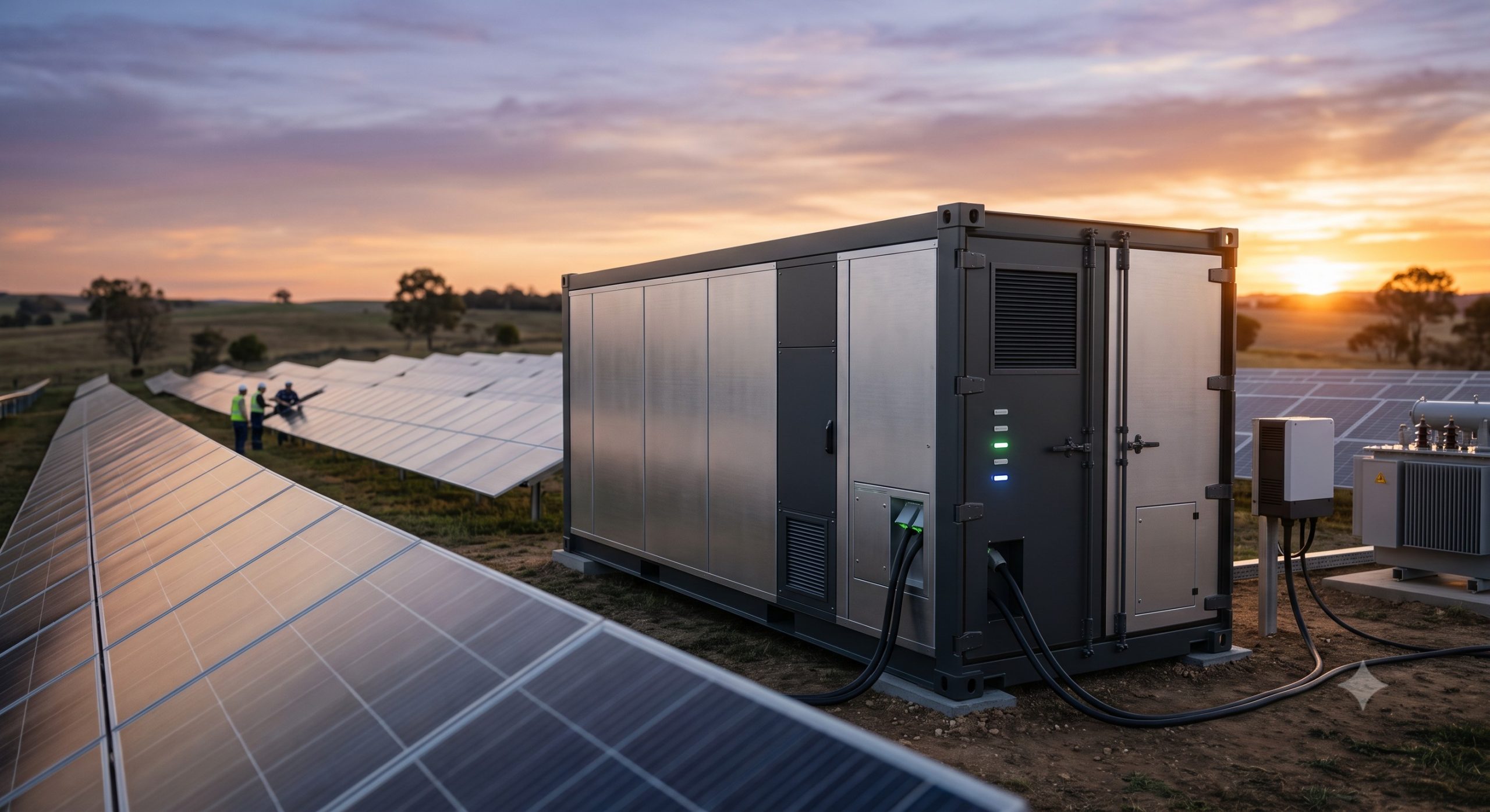 Energy storage UN38.3 transportation certificate - Turnkey C&I Energy Storage Solution Brief: Deploying Energy storage UN38.3 transportation certificate details
