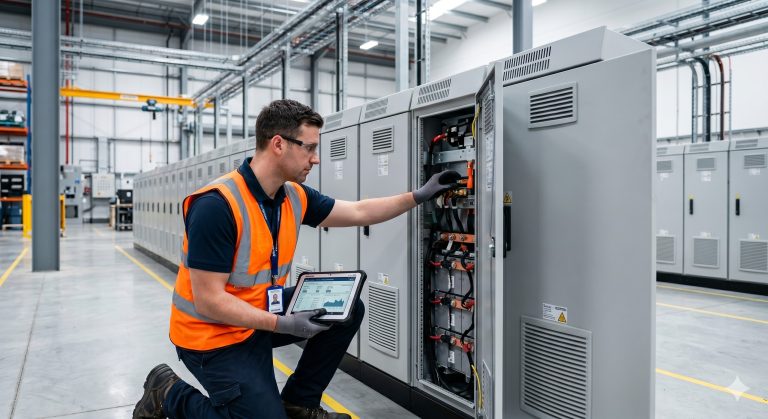 Dynamic Load Balancing FAQ: Expert Answers to BESS Sourcing, Specs & Deployment