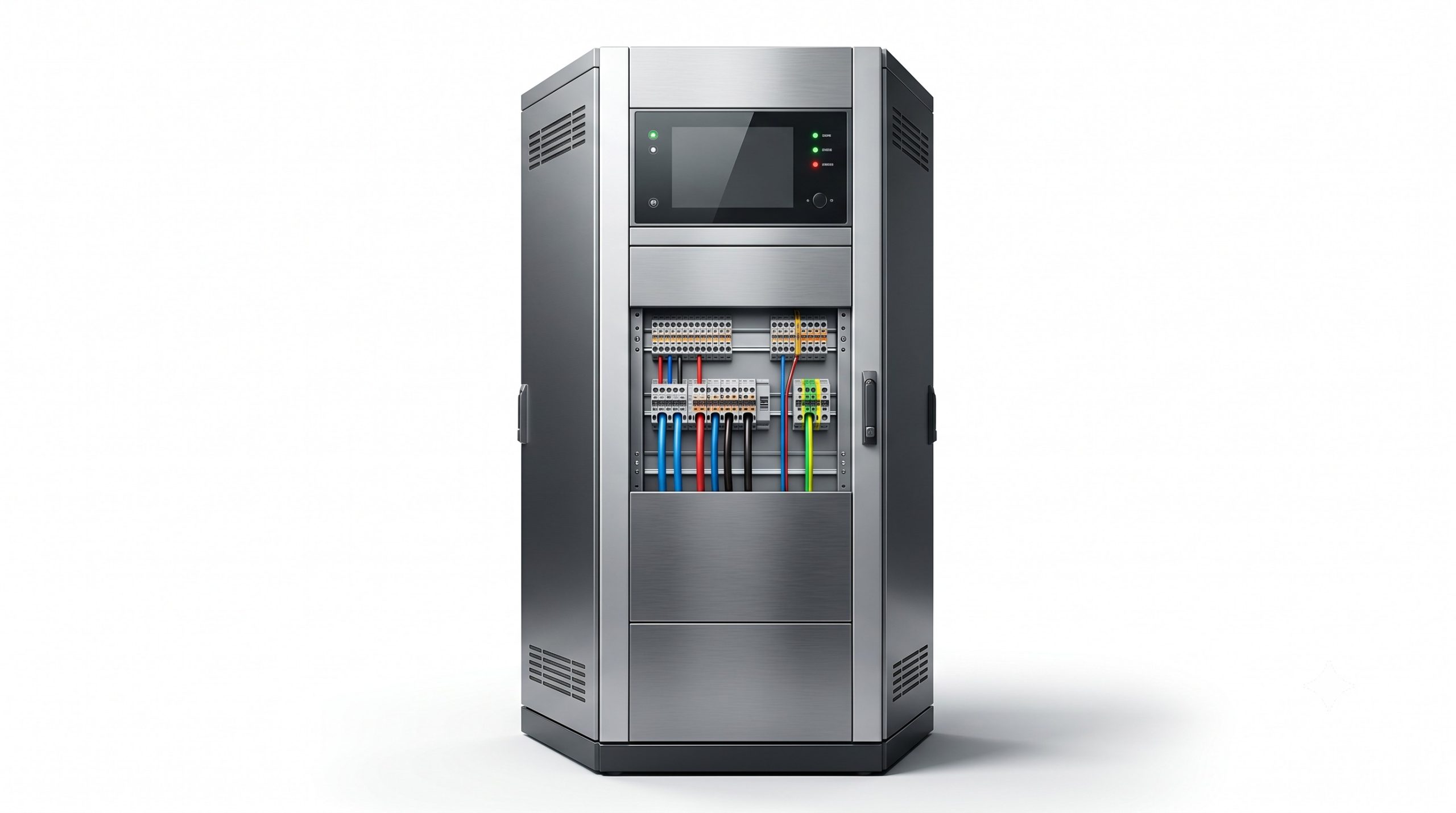 Ready to Deploy: Push-in Terminal Block Commercial Battery ESS | 10-Year Warranty & Local O&M