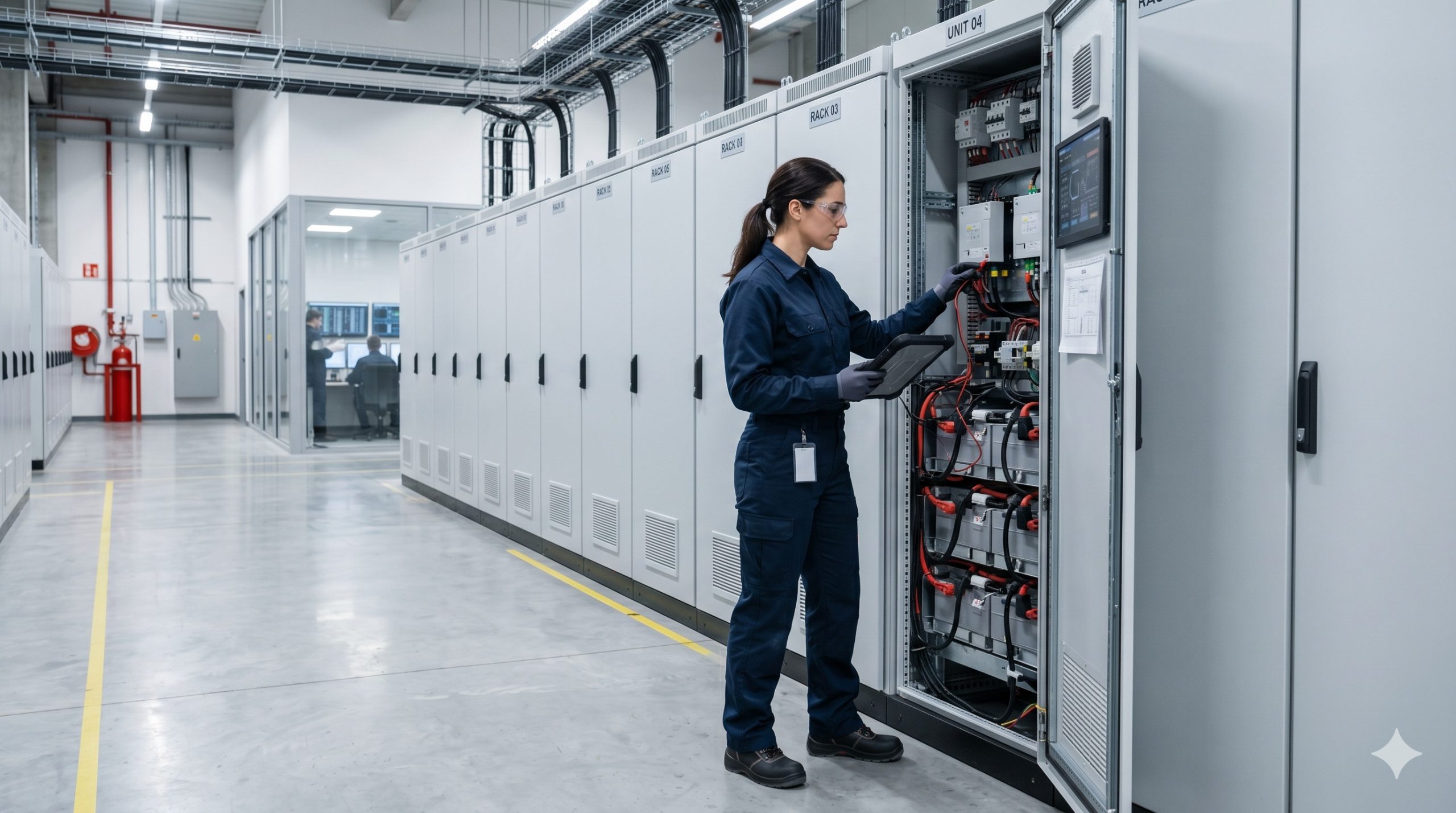 Technical Support FAQ: Everything Plant Engineers Ask About Open Charge Point Protocol details