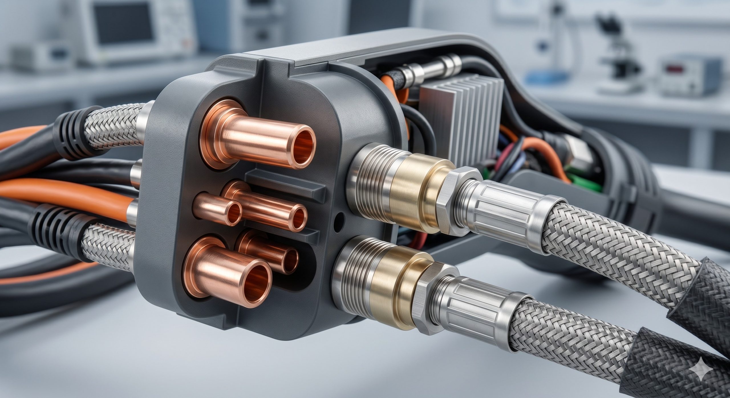 Wholesale Supply: EV Charging Plug C&I Cabinet | 372kWh LFP / Liquid Cooled | Global Delivery - Image 2