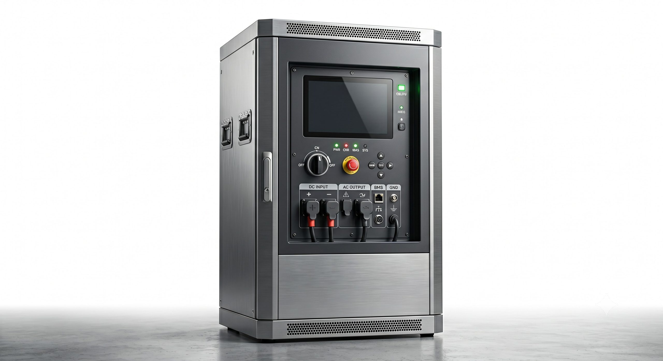 Ready to Deploy: Insulated Terminal Commercial Battery ESS | 10-Year Warranty & Local O&M
