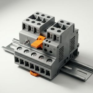 Wholesale Supply: DIN Rail Terminal Block | Commercial Energy Storage & EV Charging Infrastructure | Global Delivery Ready