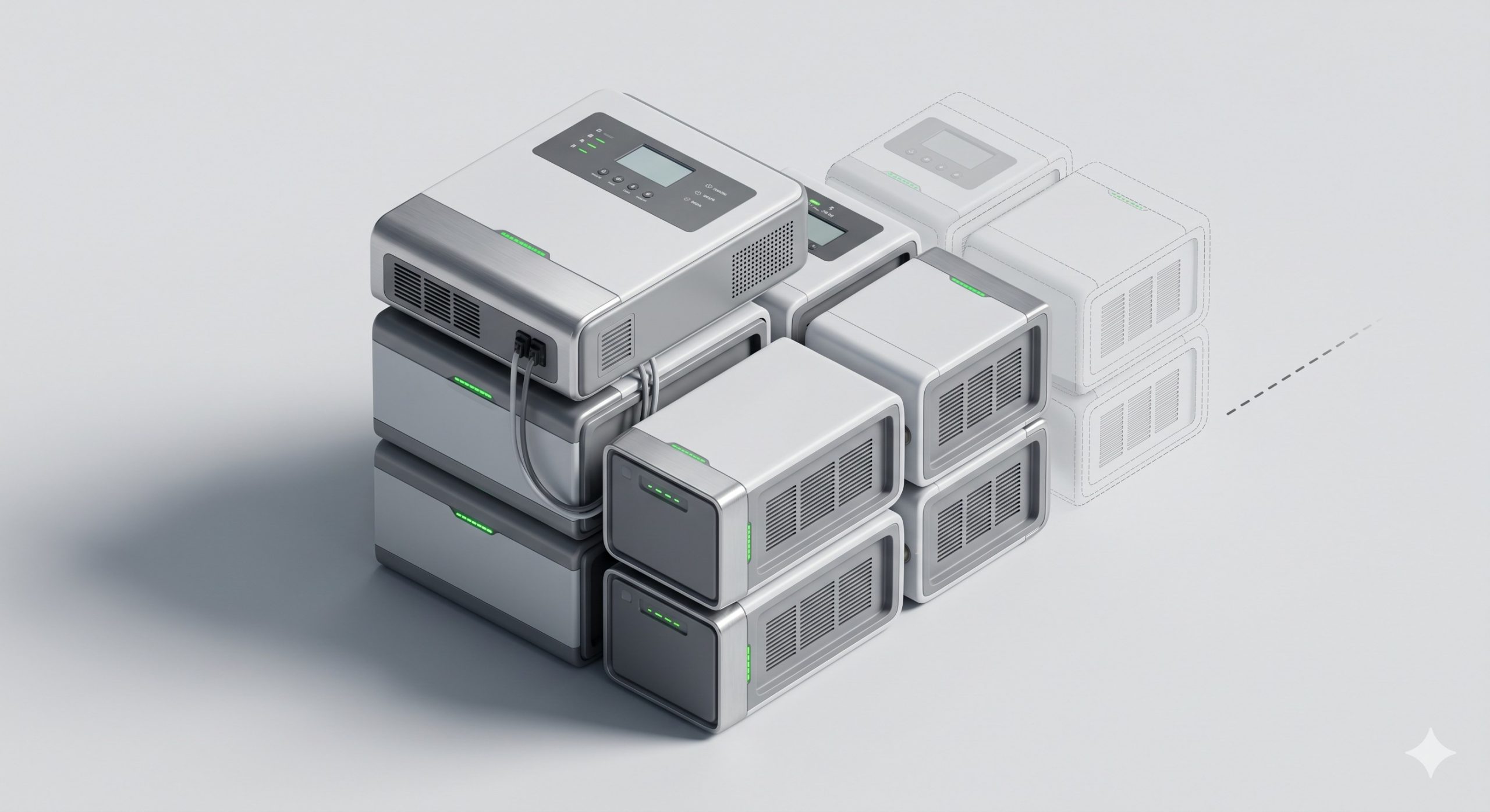 Wholesale Supply: Wall-mounted solar battery 5kWh-15kWh | Commercial Energy Storage Cabinet | Global Delivery - Image 3