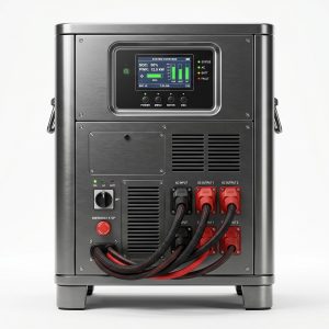 Ready to Deploy: Anderson Power Plug Commercial Battery ESS | 10-Year Warranty & Local O&M