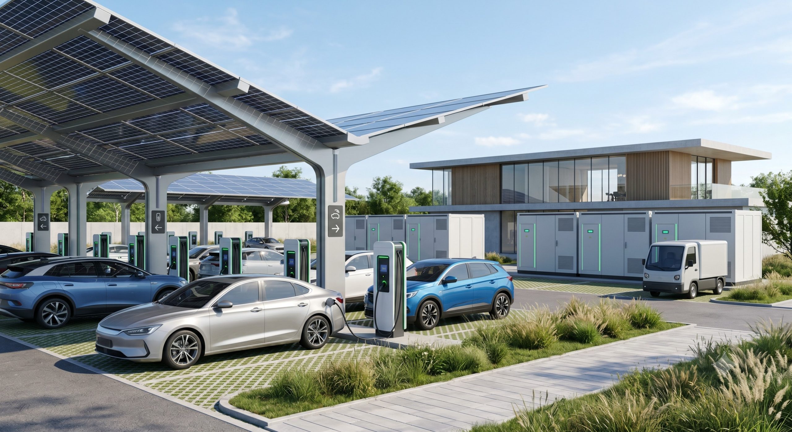 A System Architect’s Guide to Energy Storage Connector: Smart EMS Dispatch and Demand Response details