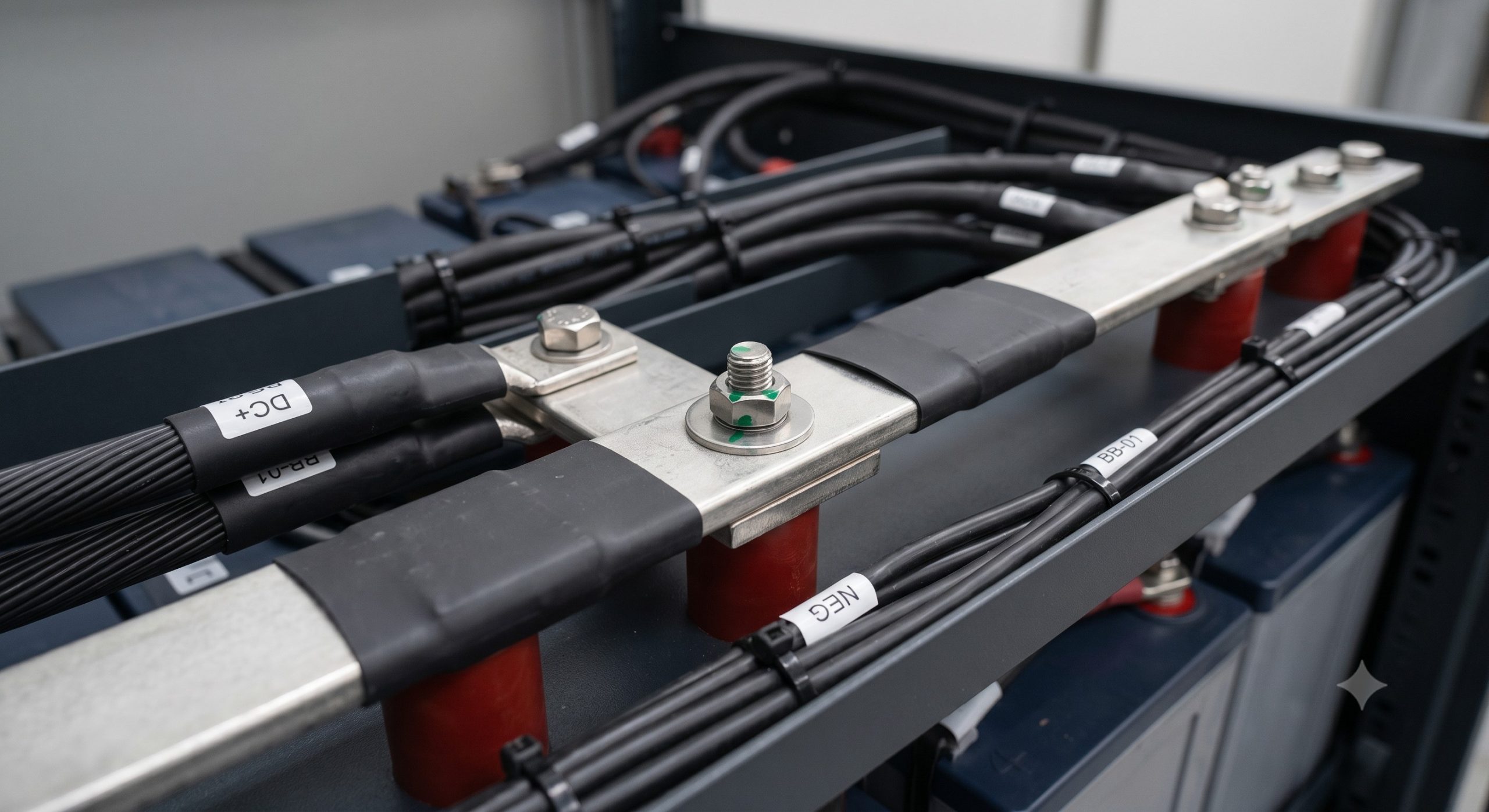 Copper Busbar - Strategic Asset Procurement Evaluation Report details