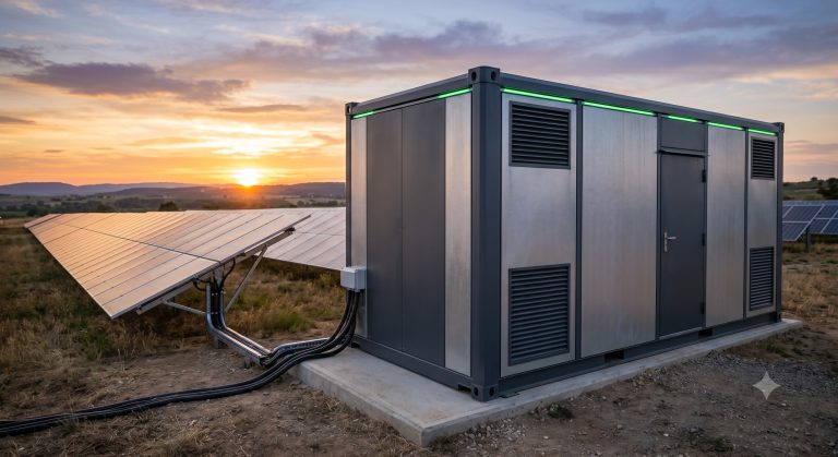 Commercial Systems Engineering Reference Manual: Tier-1 LFP Battery Storage Platform