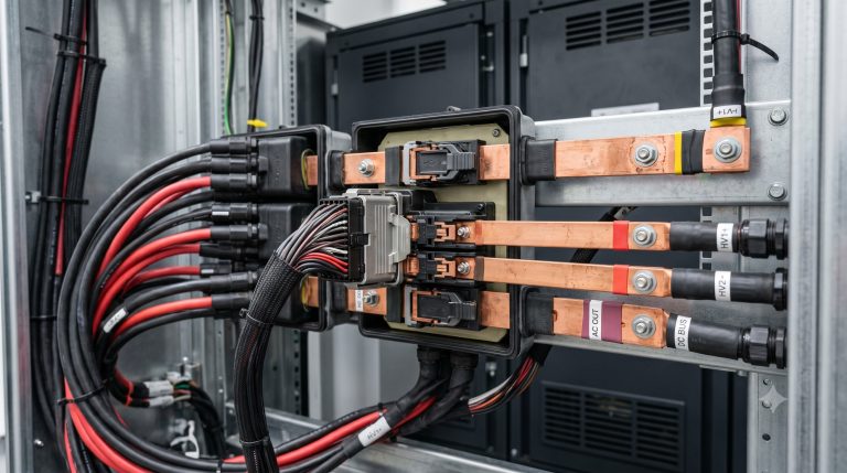 UL 9540 & IEC 62619 Compliance Masterclass: Engineering Specs of Junction Box Connector