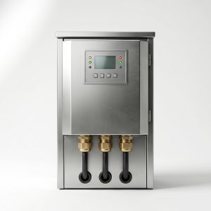 Wholesale Supply: Cable Gland ESS | Commercial Energy Storage Cabinet (100kW/200kWh) | Global Delivery with 10-Year Warranty