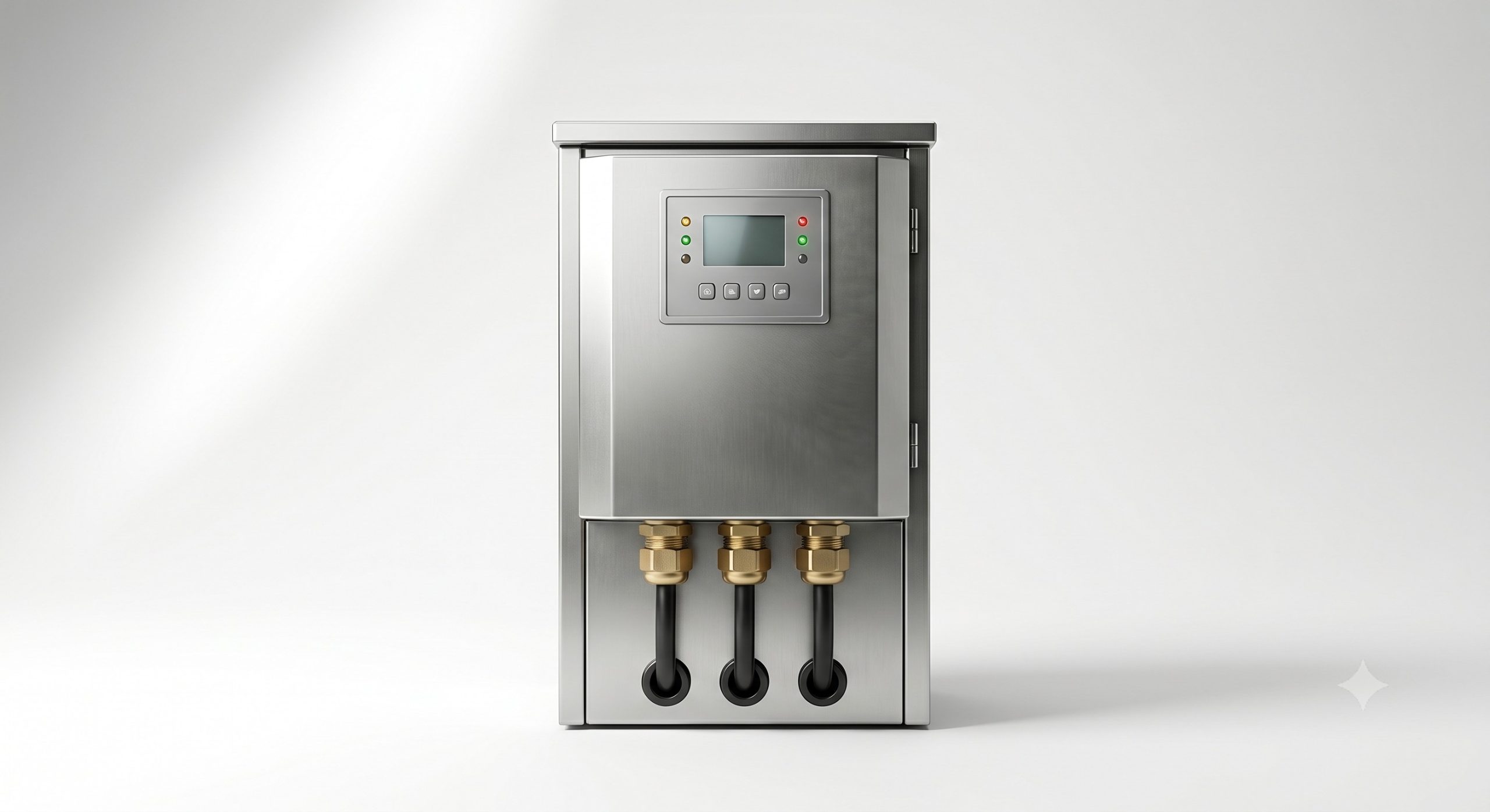 Wholesale Supply: Cable Gland ESS | Commercial Energy Storage Cabinet (100kW/200kWh) | Global Delivery with 10-Year Warranty