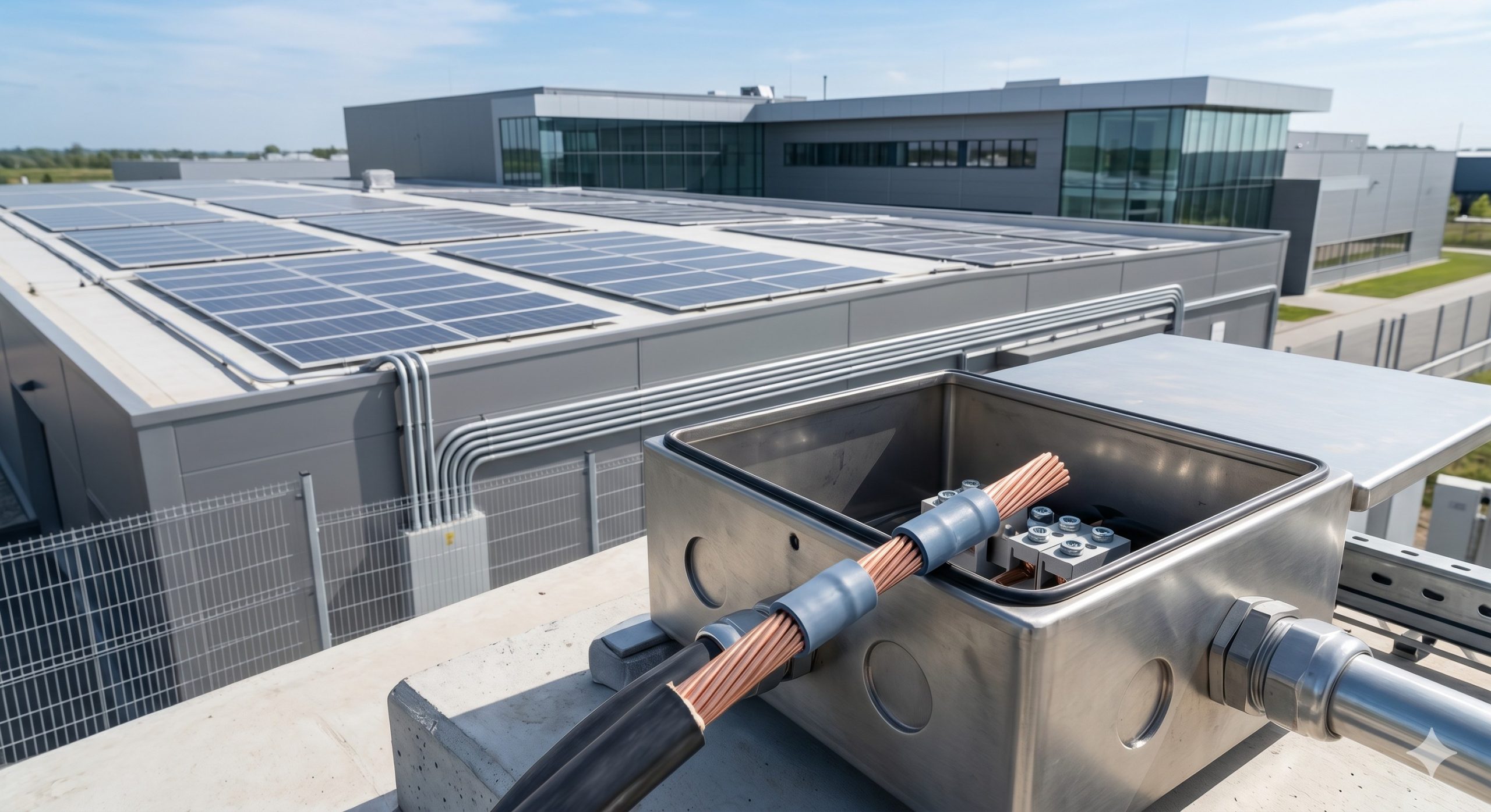 Ready to Deploy: Wire Ferrule Commercial Battery ESS | 10-Year Warranty & Local O&M scenario 1