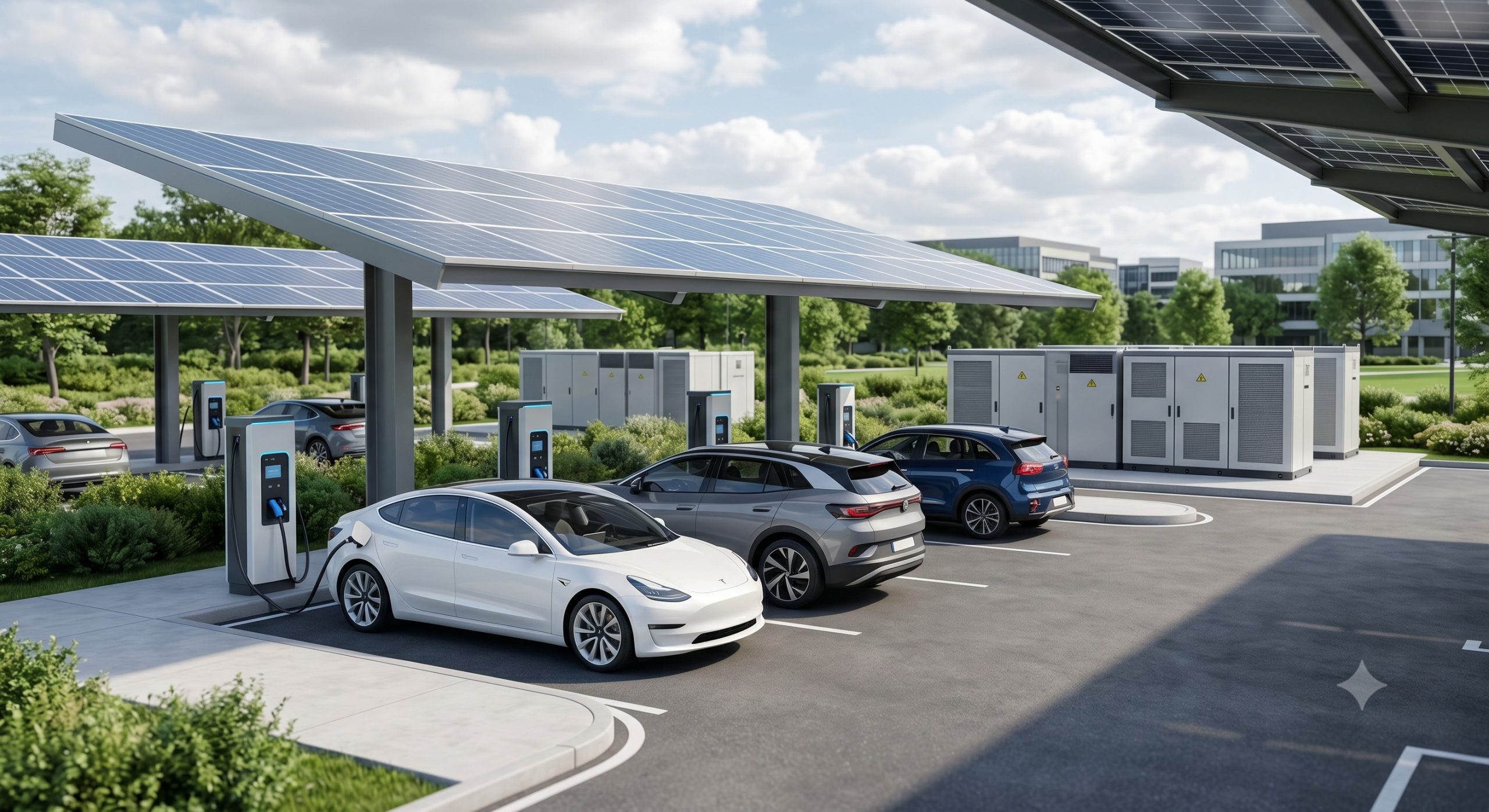 MWh-Scale Deployment Blueprint: Capacity Sizing and Turnkey Delivery of Battery Connector for C&I Parks details