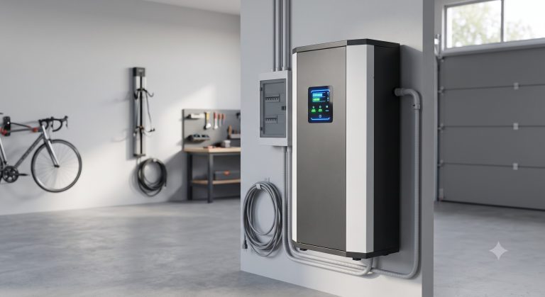 Preventing Thermal Runaway: Advanced BMS and Fire Suppression in Residential energy storage systems