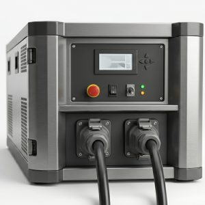 Turnkey Solution DC Power Connector ESS Equipment | Perfect for EV Supercharging Stations