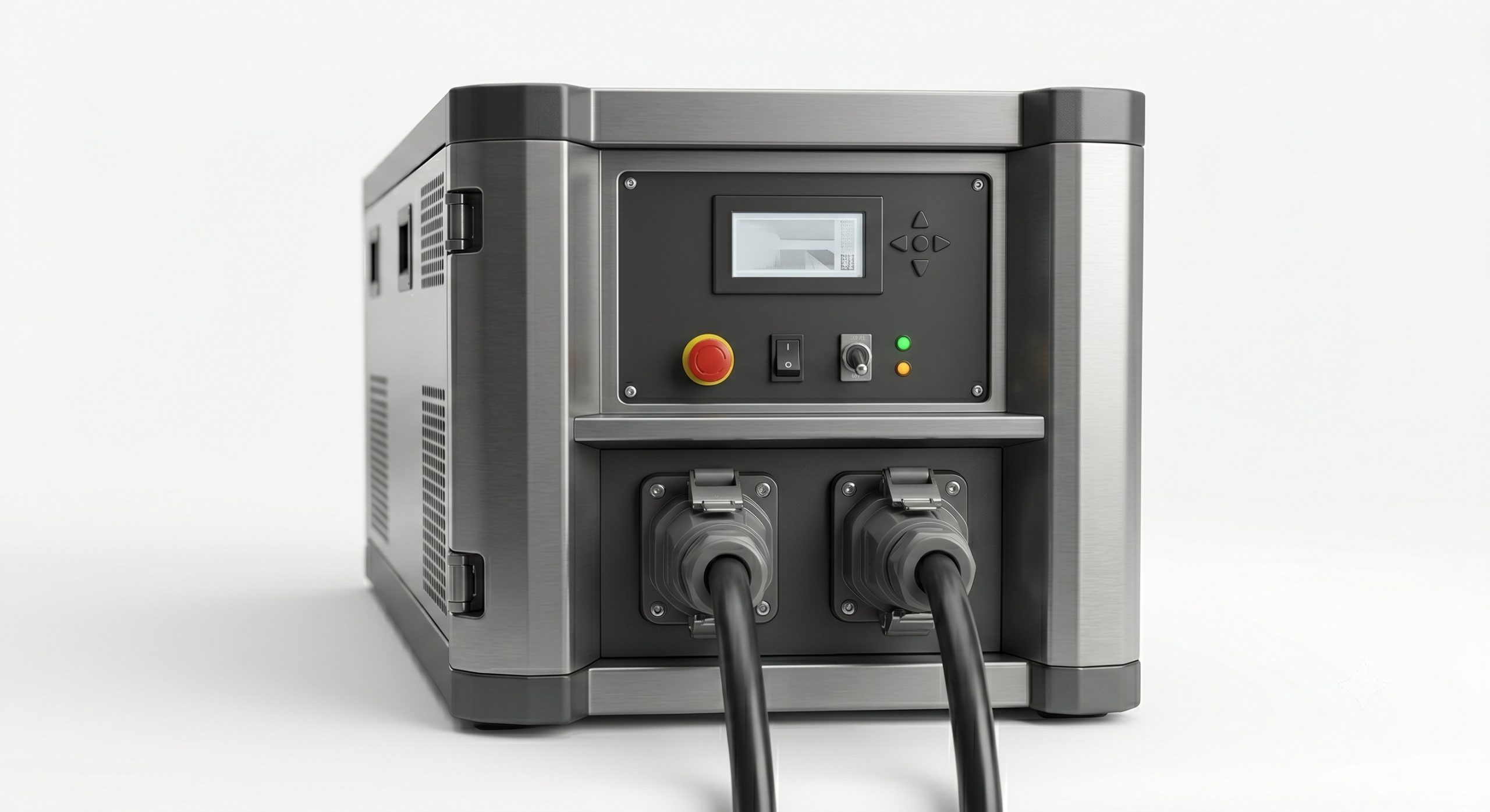 Turnkey Solution DC Power Connector ESS Equipment | Perfect for EV Supercharging Stations