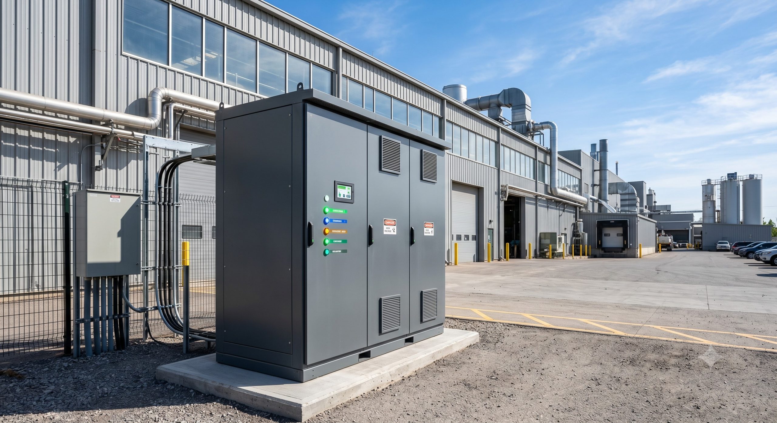 The Ultimate B2B Sourcing Guide to Push-in Terminal Block: Architecture, LCOE, and Grid Support details