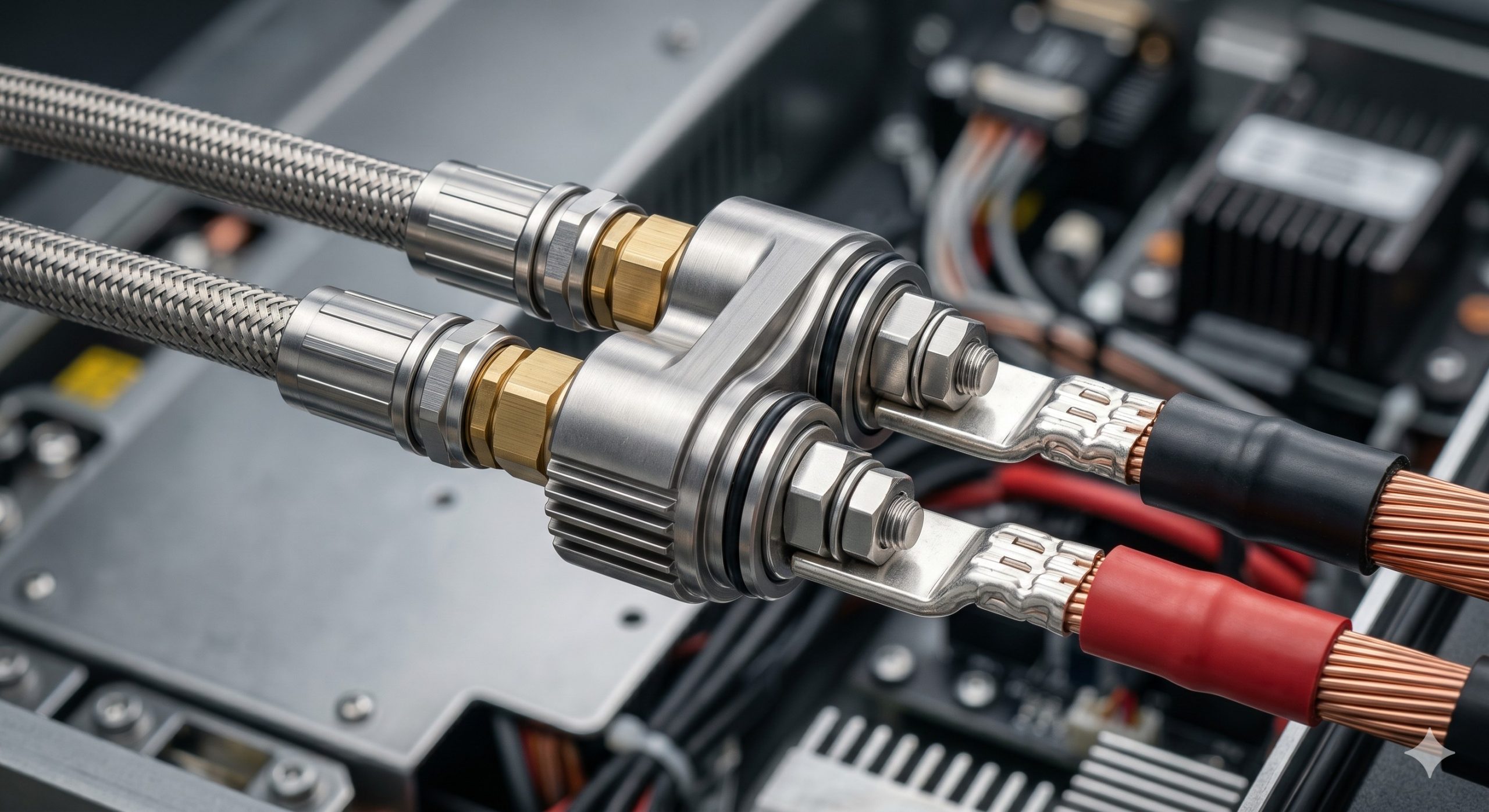 Wholesale Supply: Y-branch Connector | Commercial Energy Storage Cabinet | Global Delivery - Image 2