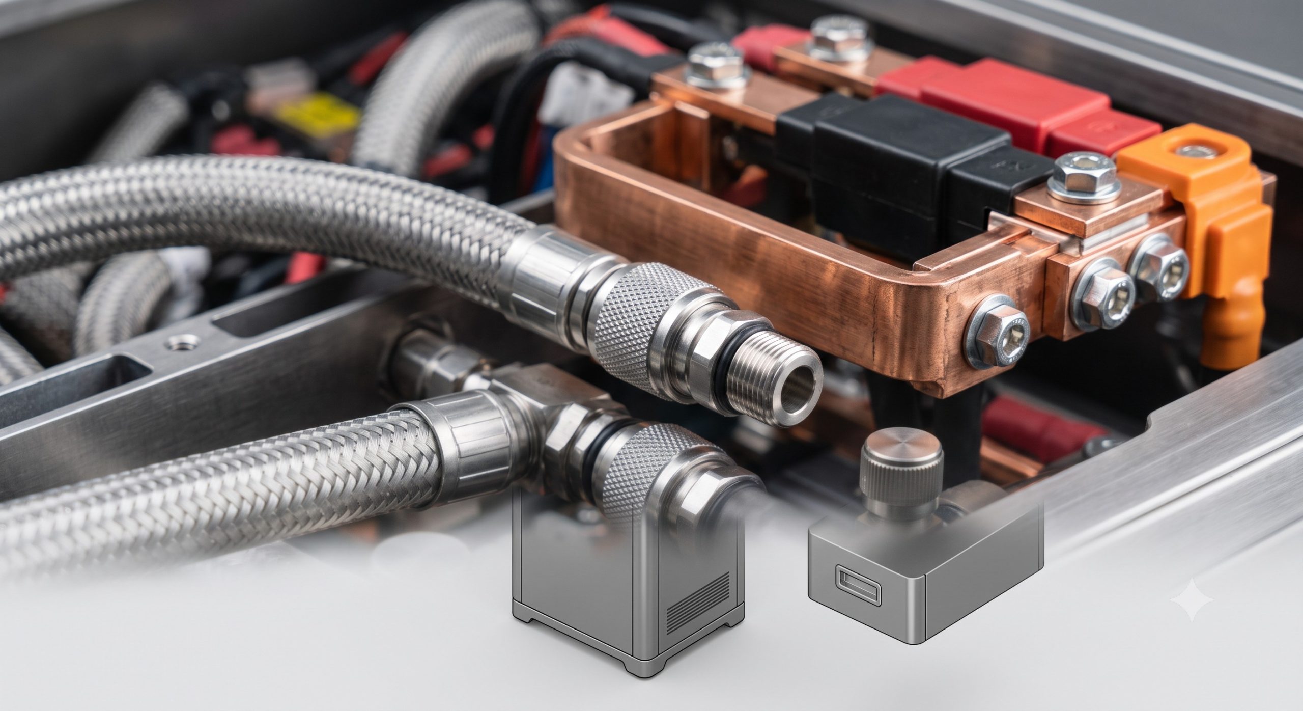 High Efficiency Liquid Cooled Cabinet: Home battery storage solution supplier | Certified Round-Trip Retention - Image 3
