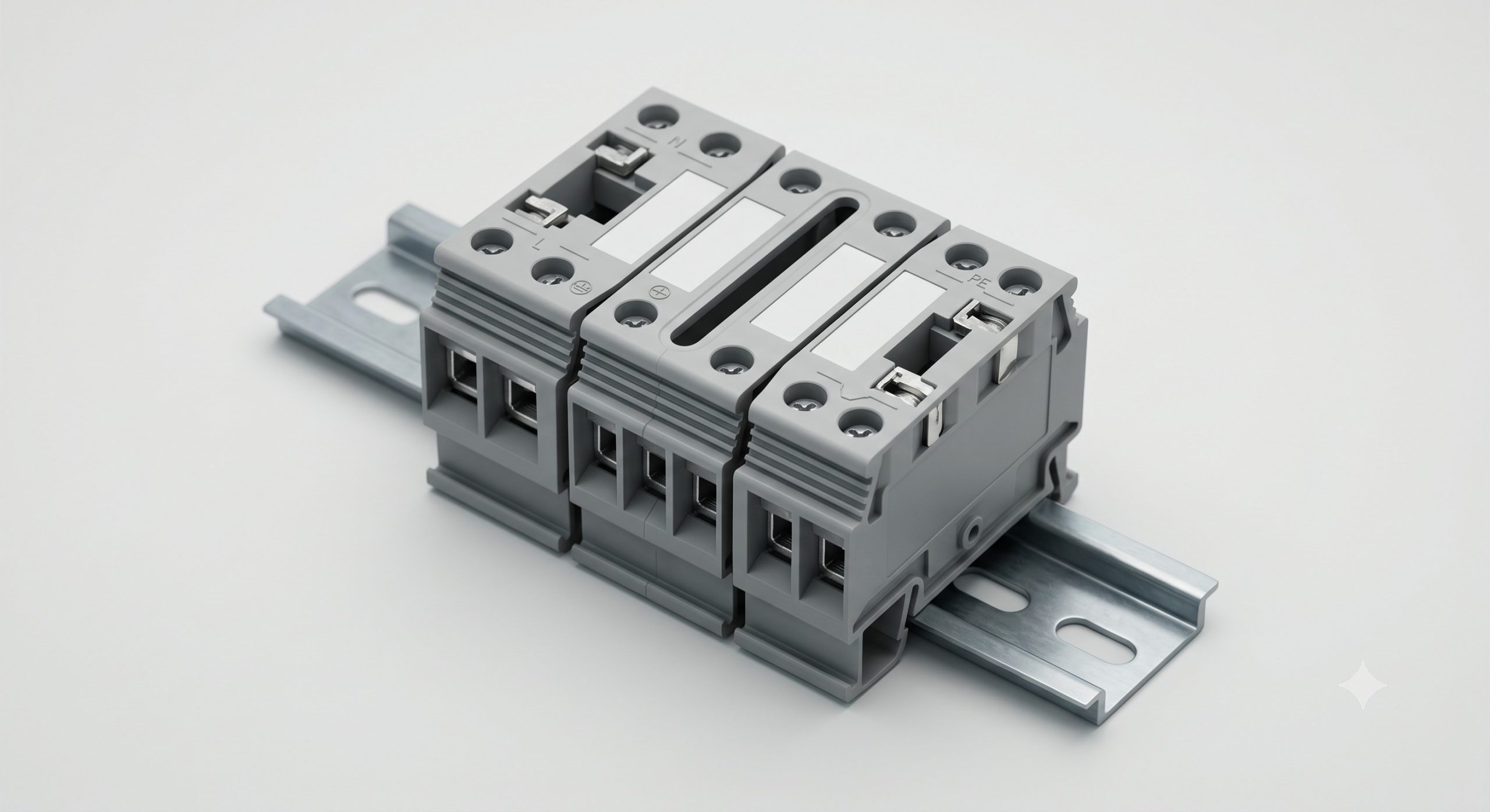 Wholesale Supply: DIN Rail Terminal Block | Commercial Energy Storage & EV Charging Infrastructure | Global Delivery Ready - Image 3