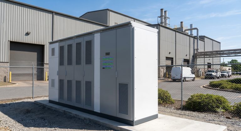 The Ultimate B2B Sourcing Guide to C&I Energy Storage System: Architecture, LCOE, and Grid Support