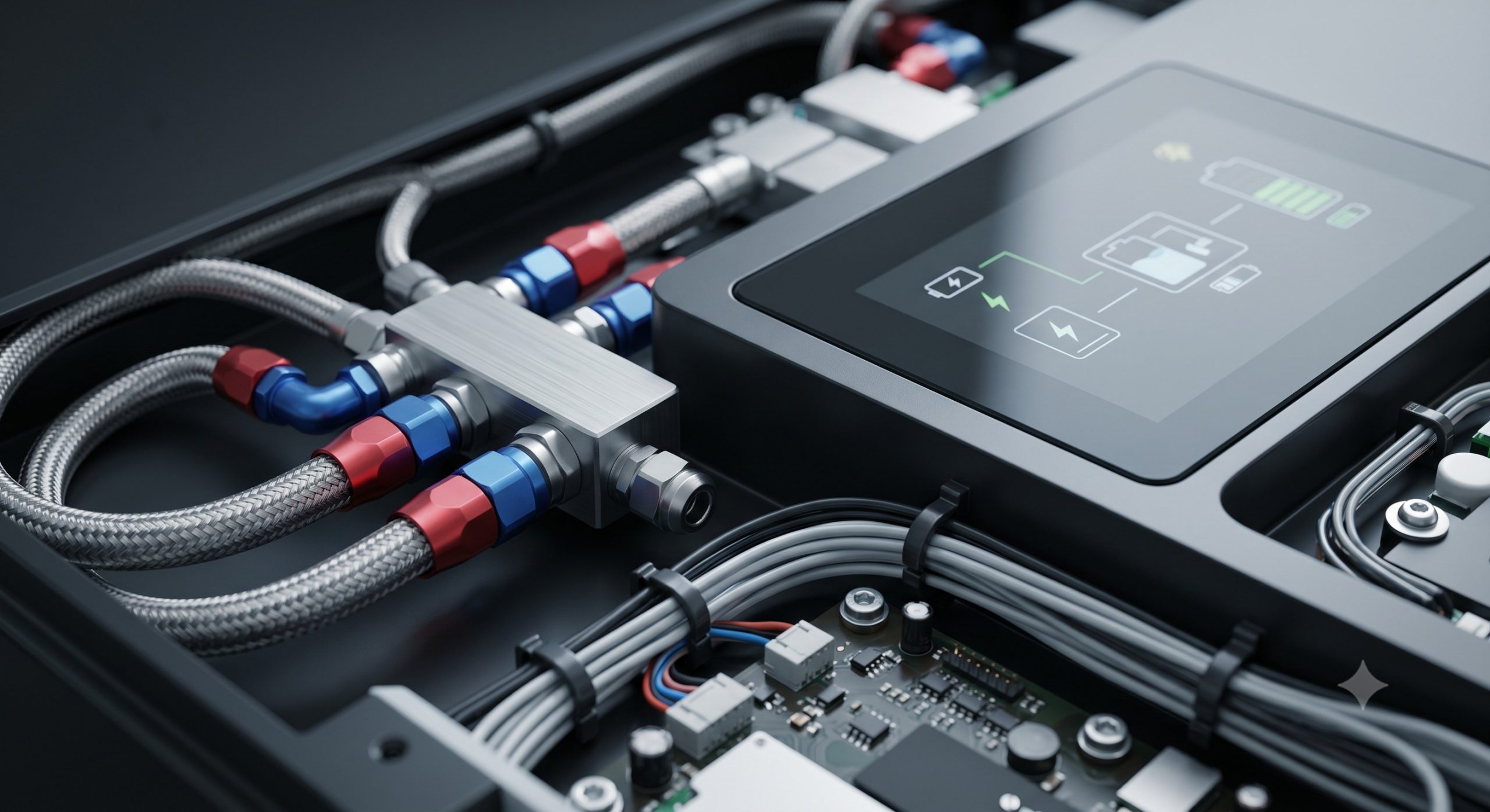 Energy Storage Connector - Official Commercial BESS Technical Overview & Datasheet details