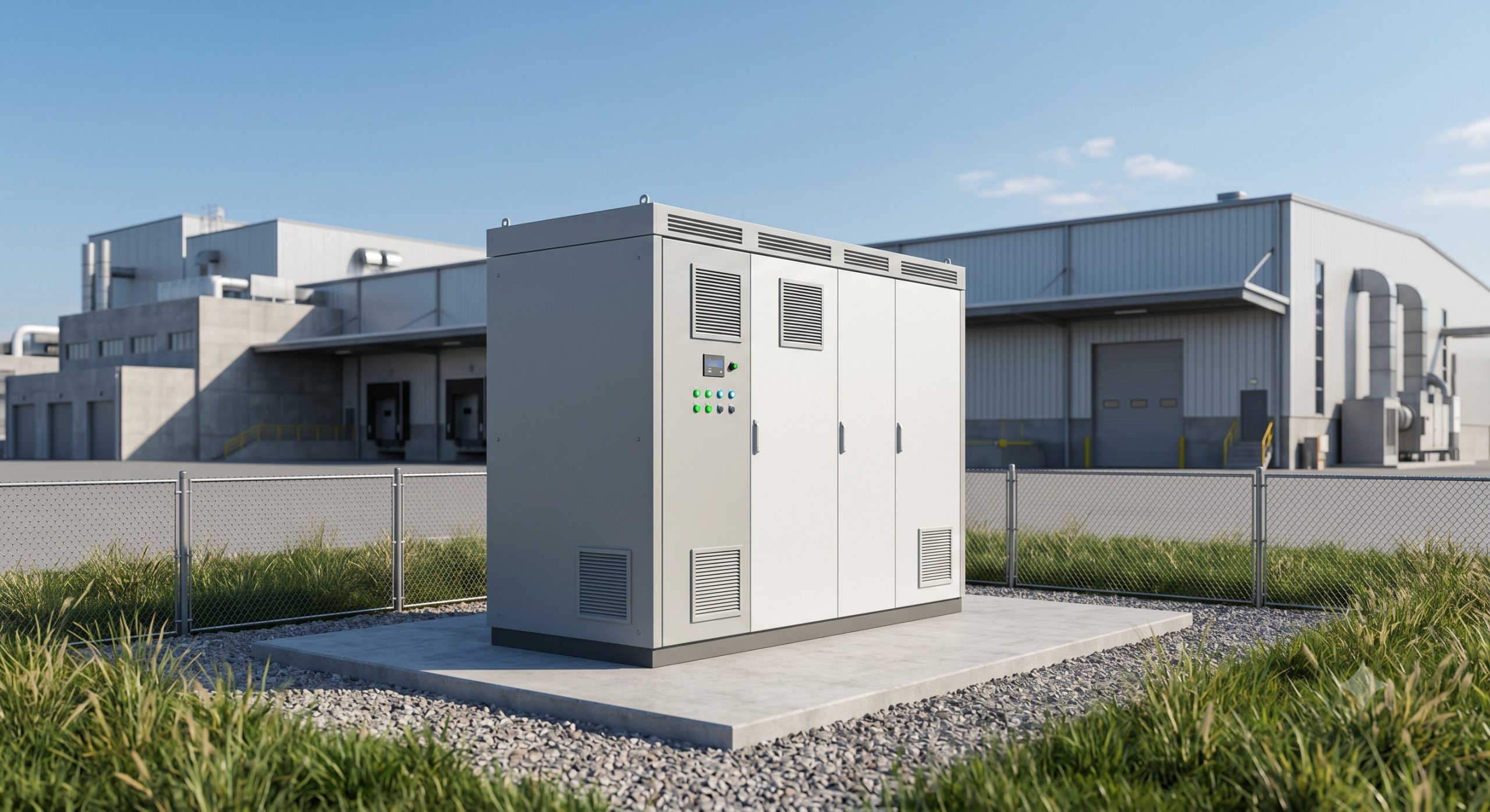 MWh-Scale Deployment Blueprint: Capacity Sizing and Turnkey Delivery of Battery Connector for C&I Parks details