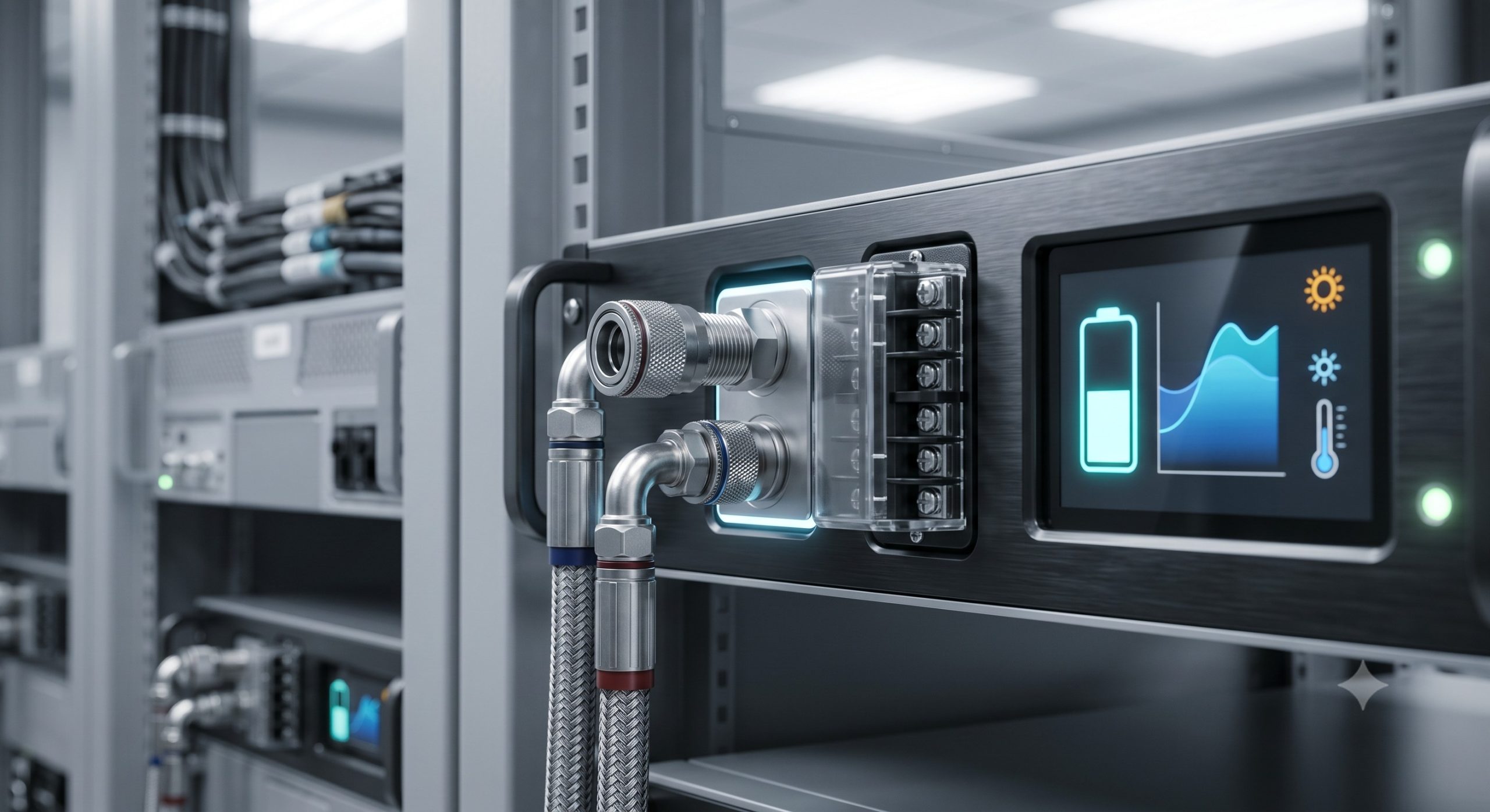 Terminal Block - Official Commercial BESS Technical Overview & Datasheet details