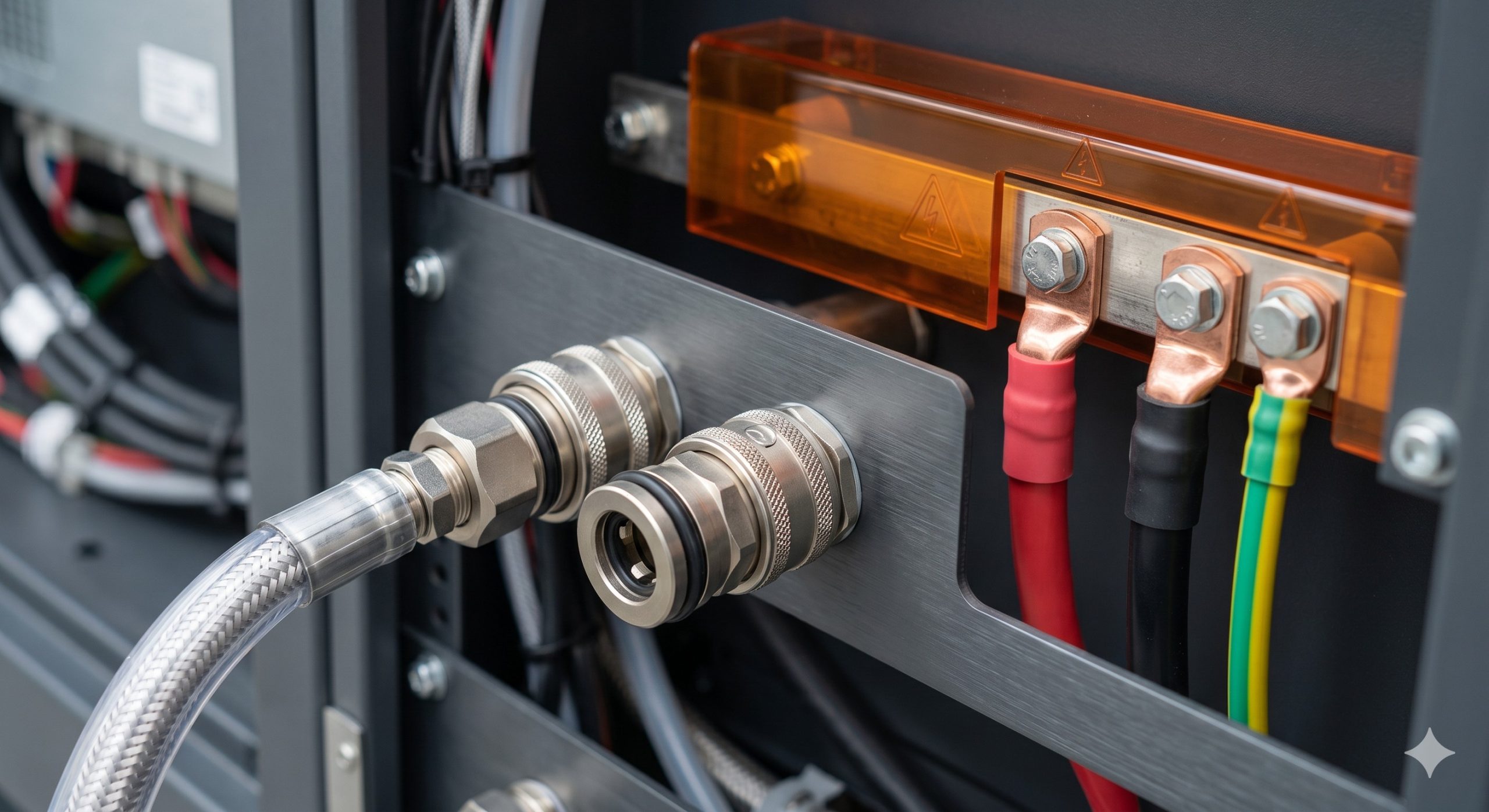 Ready to Deploy: Wire Ferrule Commercial Battery ESS | 10-Year Warranty & Local O&M - Image 2