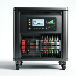 Ready to Deploy: Terminal Block Commercial Battery ESS | 10-Year Warranty & Local O&M