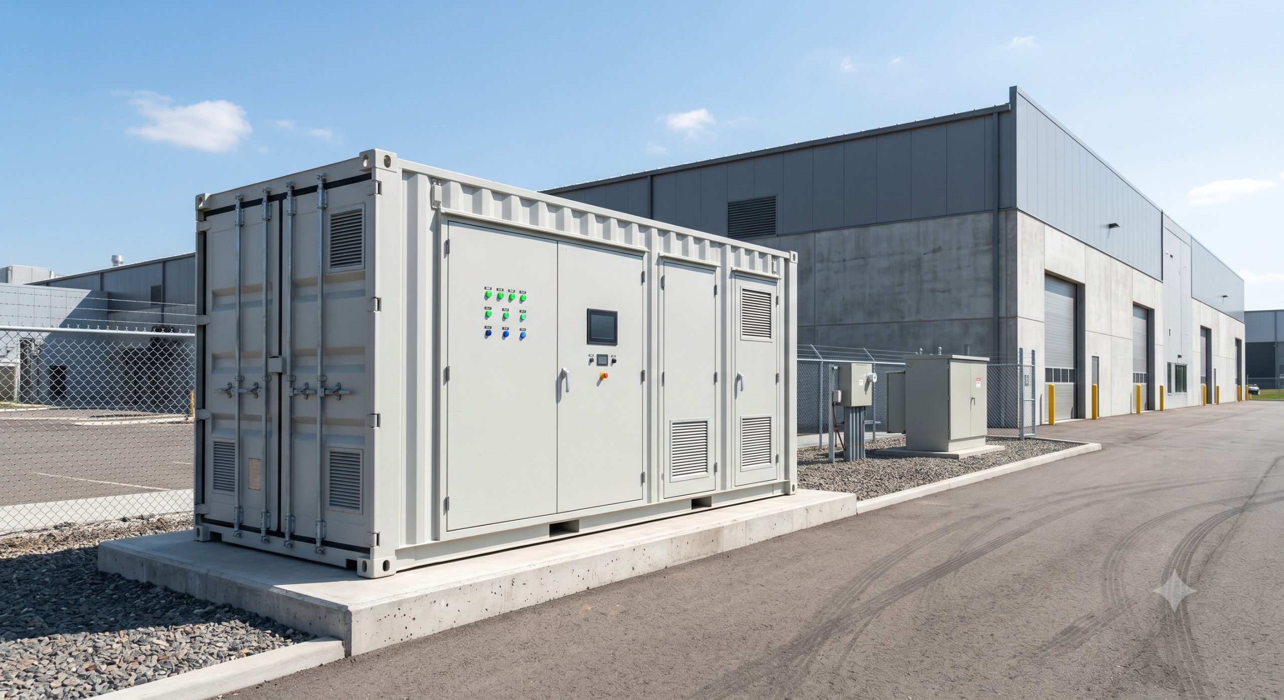 The Ultimate B2B Sourcing Guide to M6 Battery Terminal: Architecture, LCOE, and Grid Support details