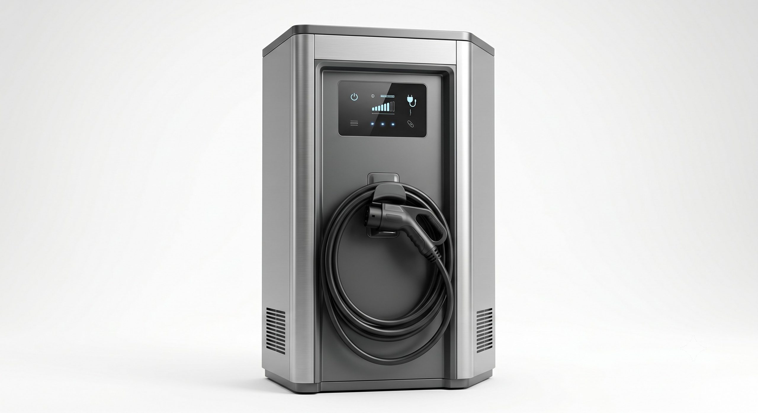Wholesale Supply: EV Charging Plug C&I Cabinet | 372kWh LFP / Liquid Cooled | Global Delivery
