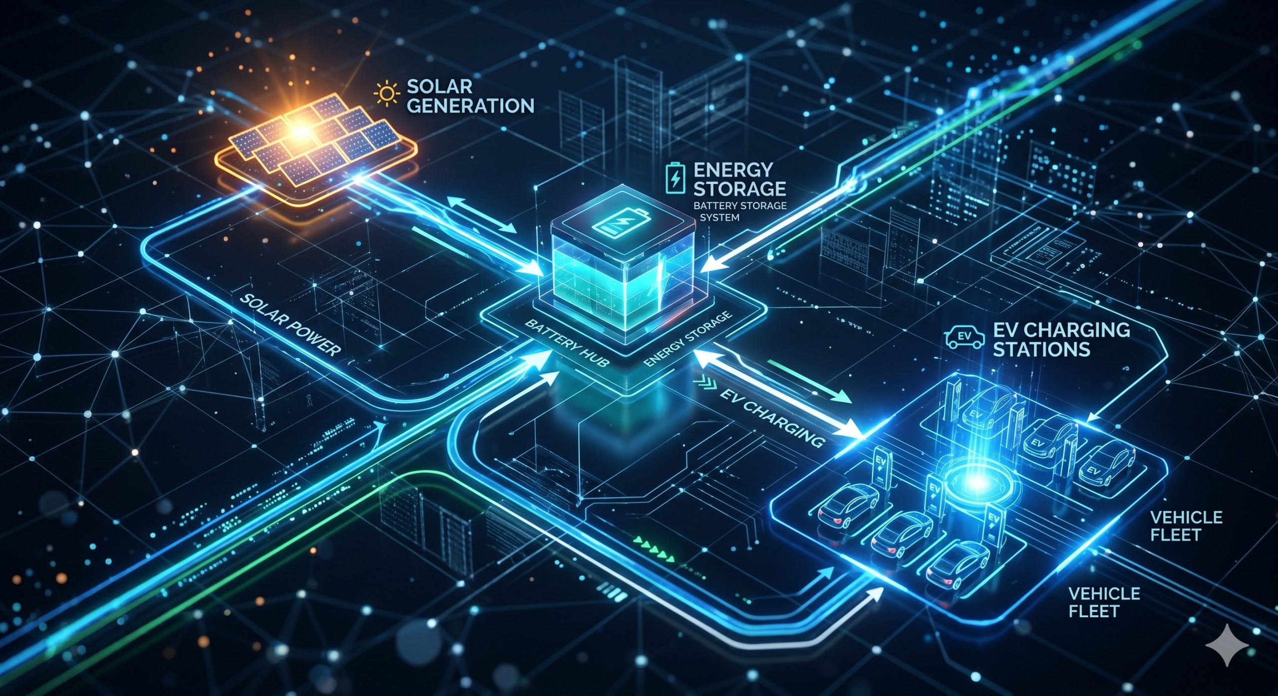 Wholesale Supply: Y-branch Connector | Commercial Energy Storage Cabinet | Global Delivery scenario 2