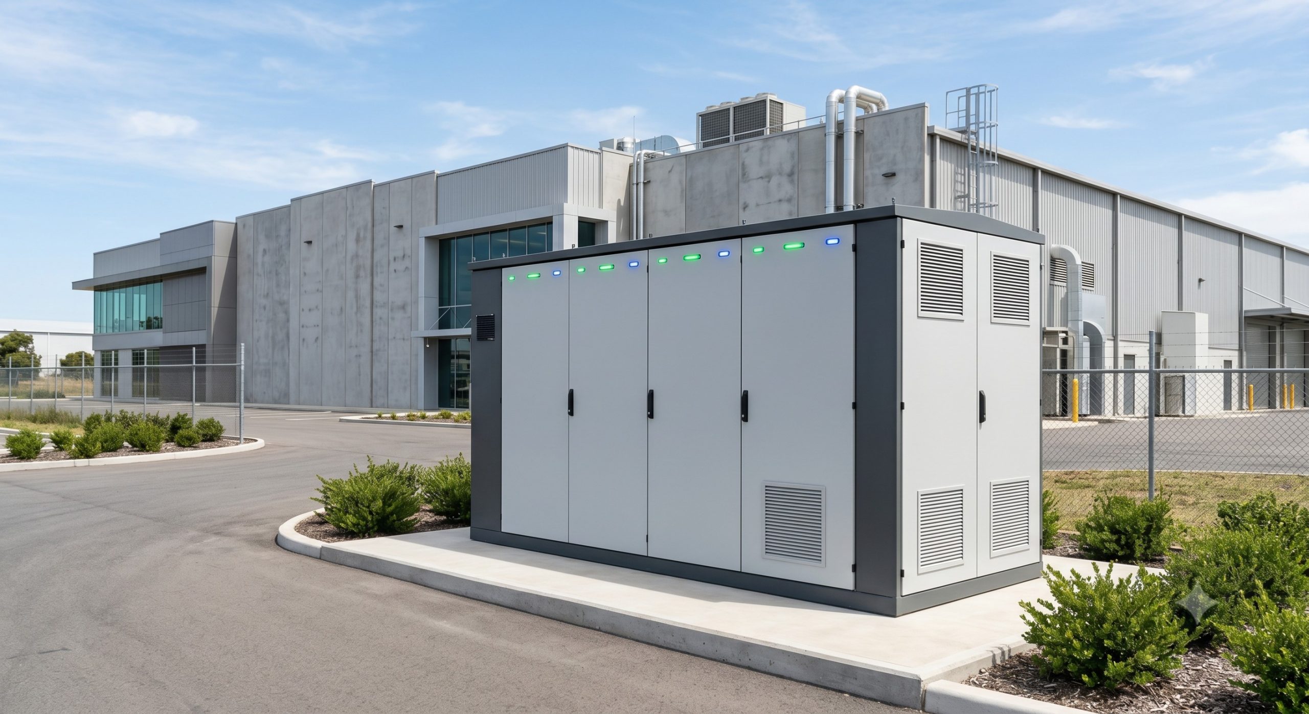 Preventing Thermal Runaway: Advanced BMS and Fire Suppression in Heavy-duty Connector details